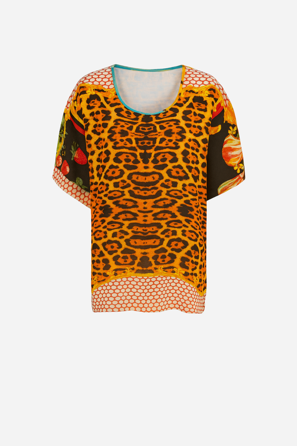 Salamanca Kaftan Top