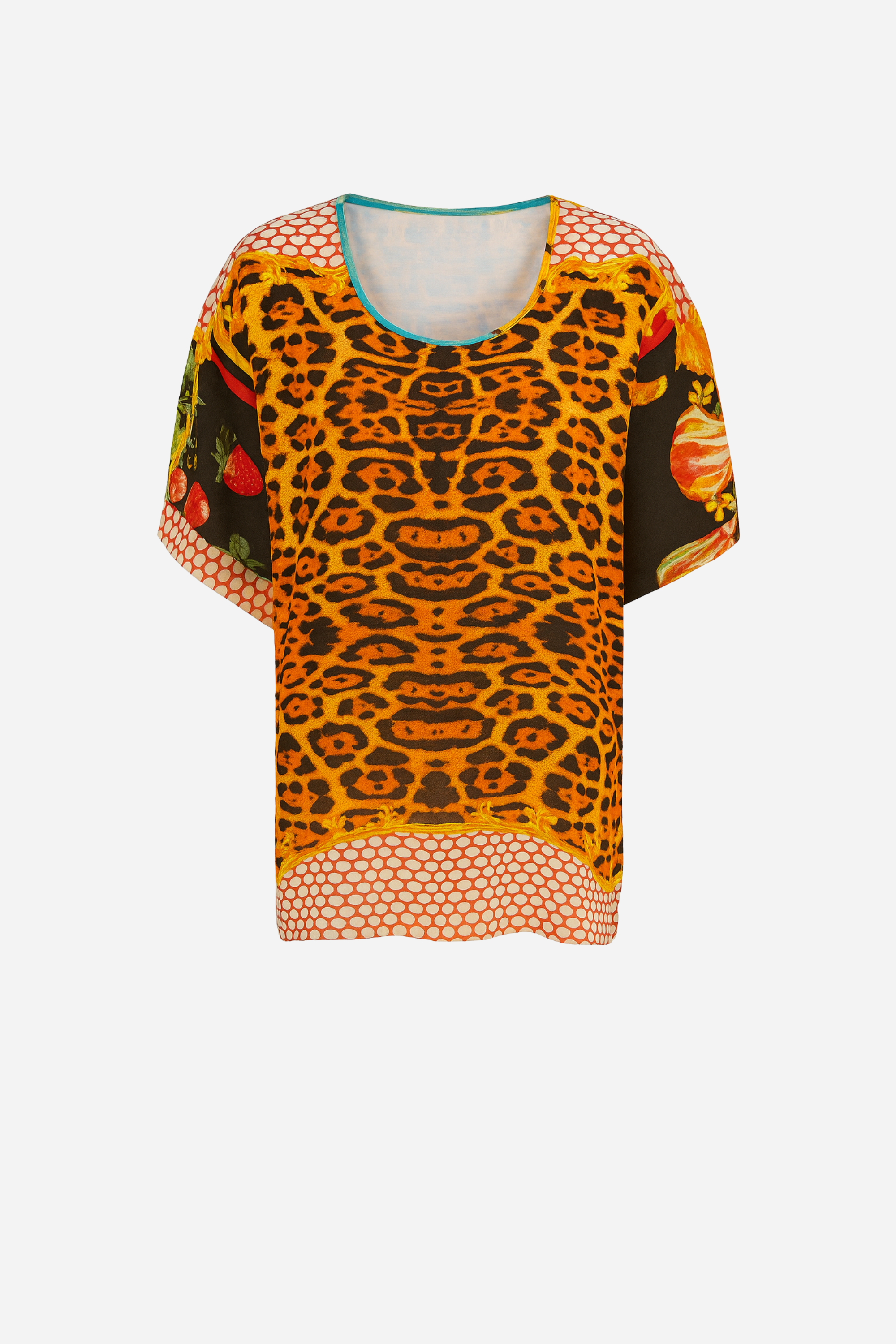 Salamanca Kaftan Top