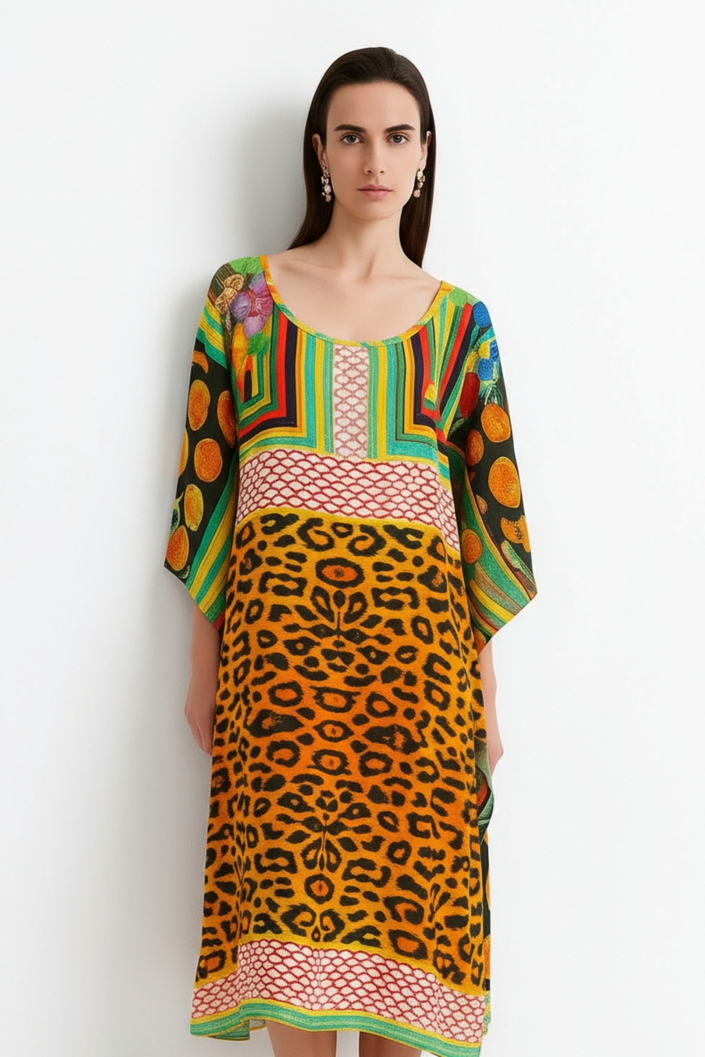 Salamanca Short Kaftan