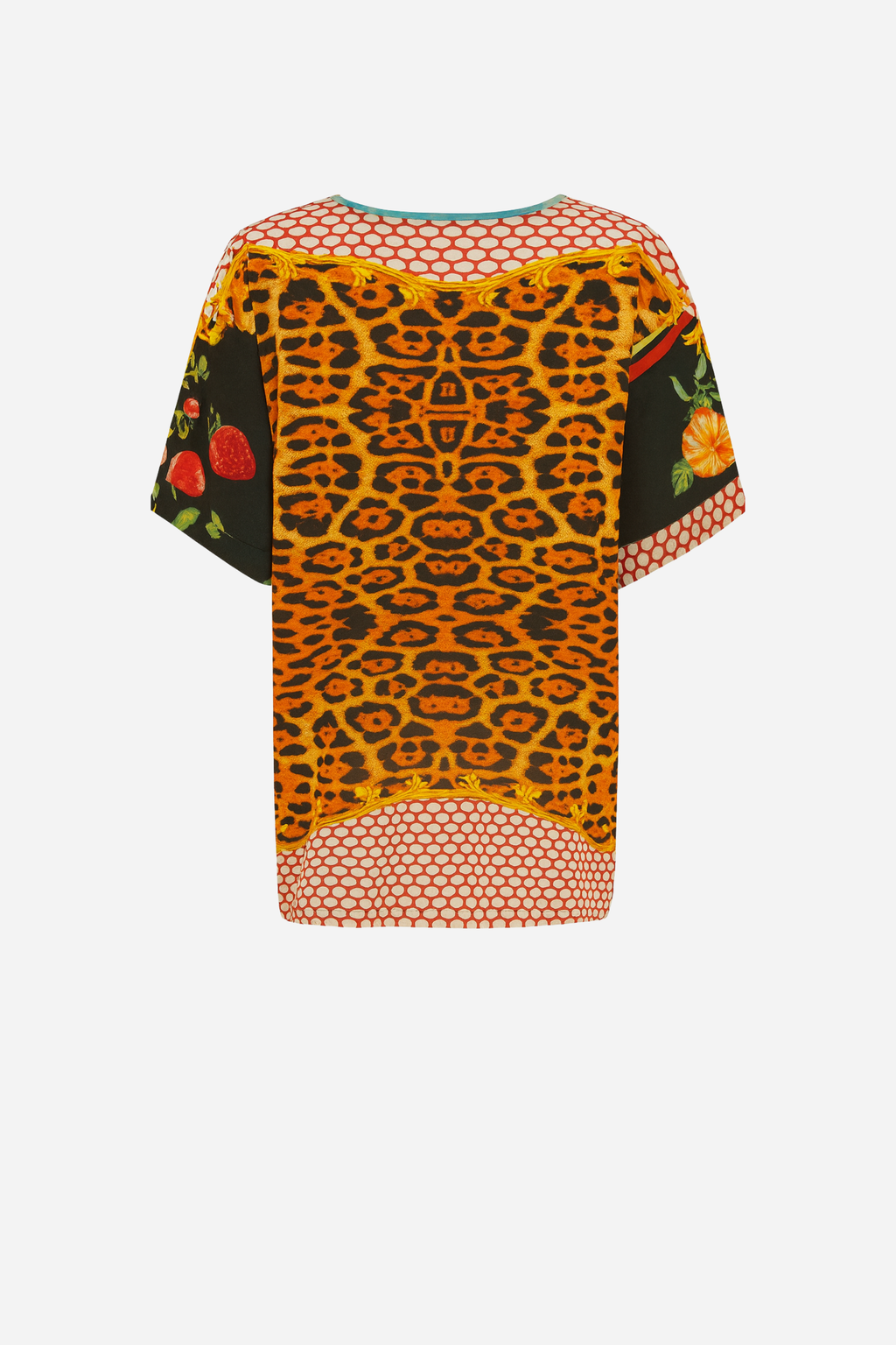 Salamanca Kaftan Top