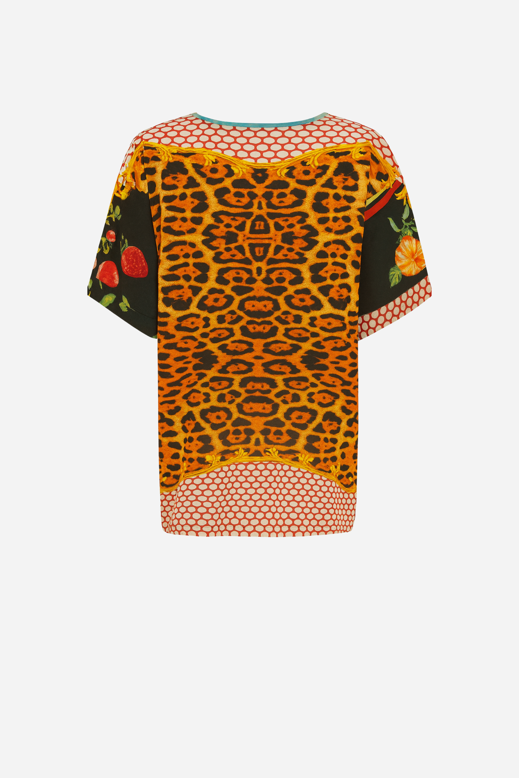 Salamanca Kaftan Top