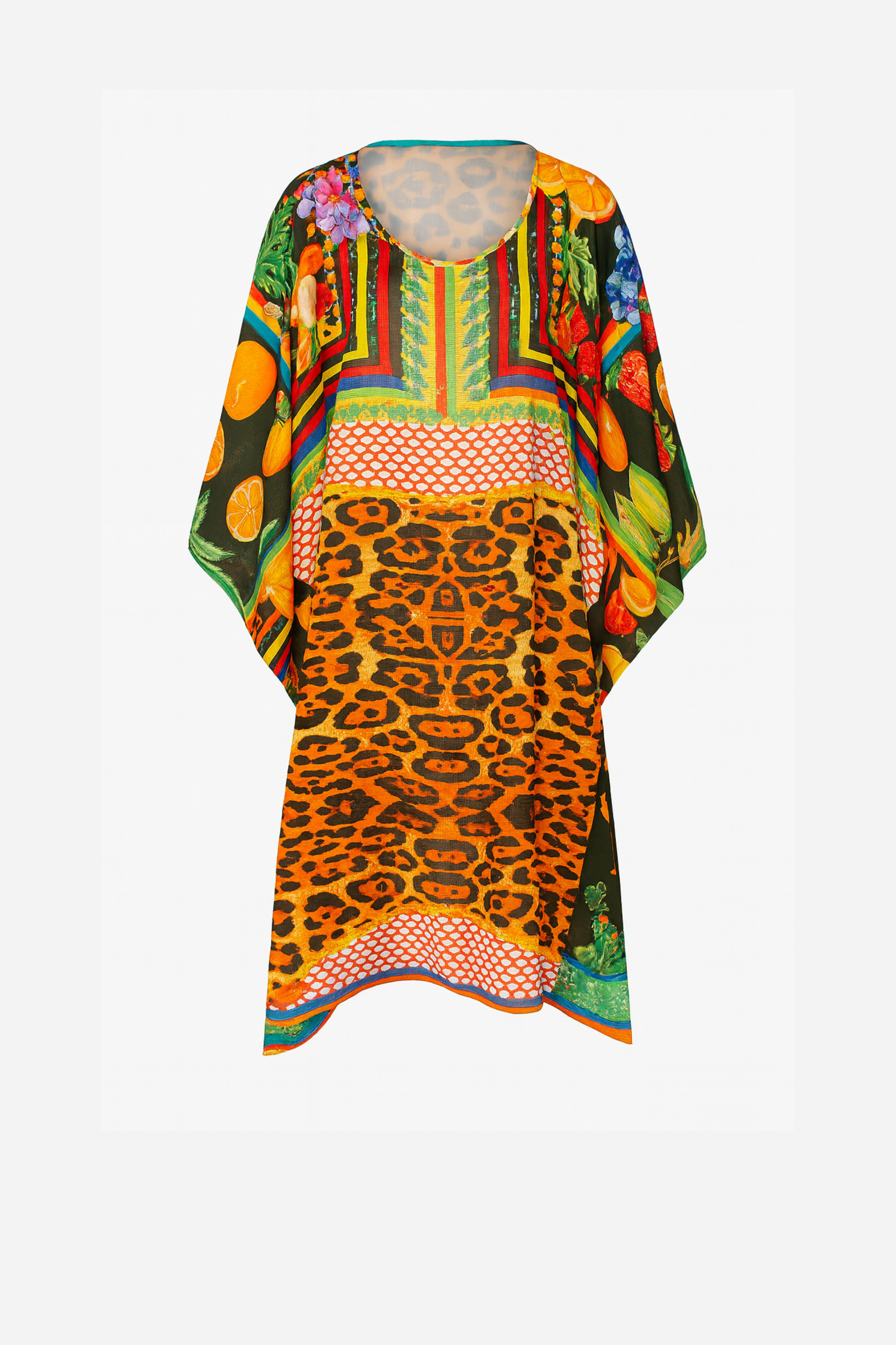 Salamanca Short Kaftan