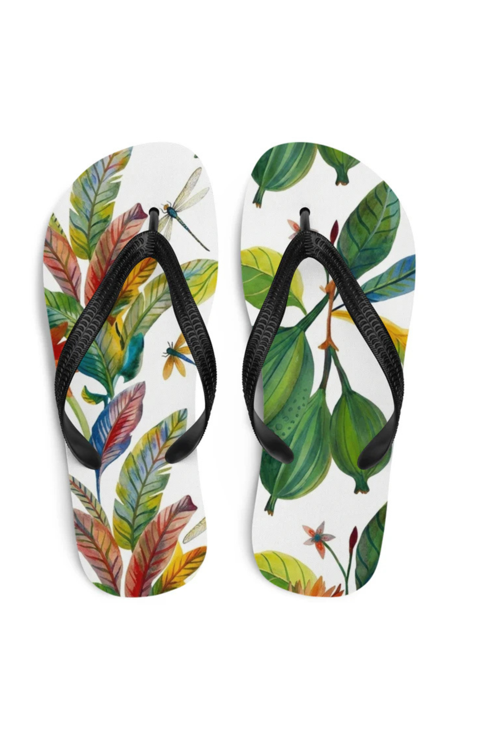 Amaya Flip Flops