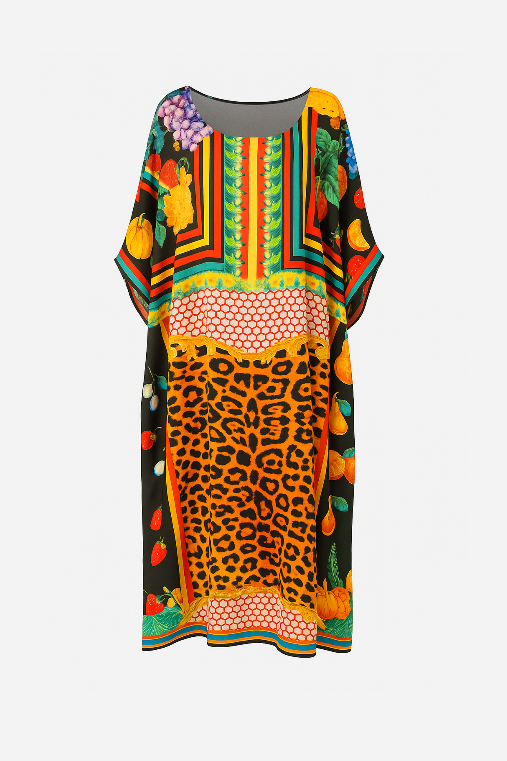 Salamanca Box Kaftan