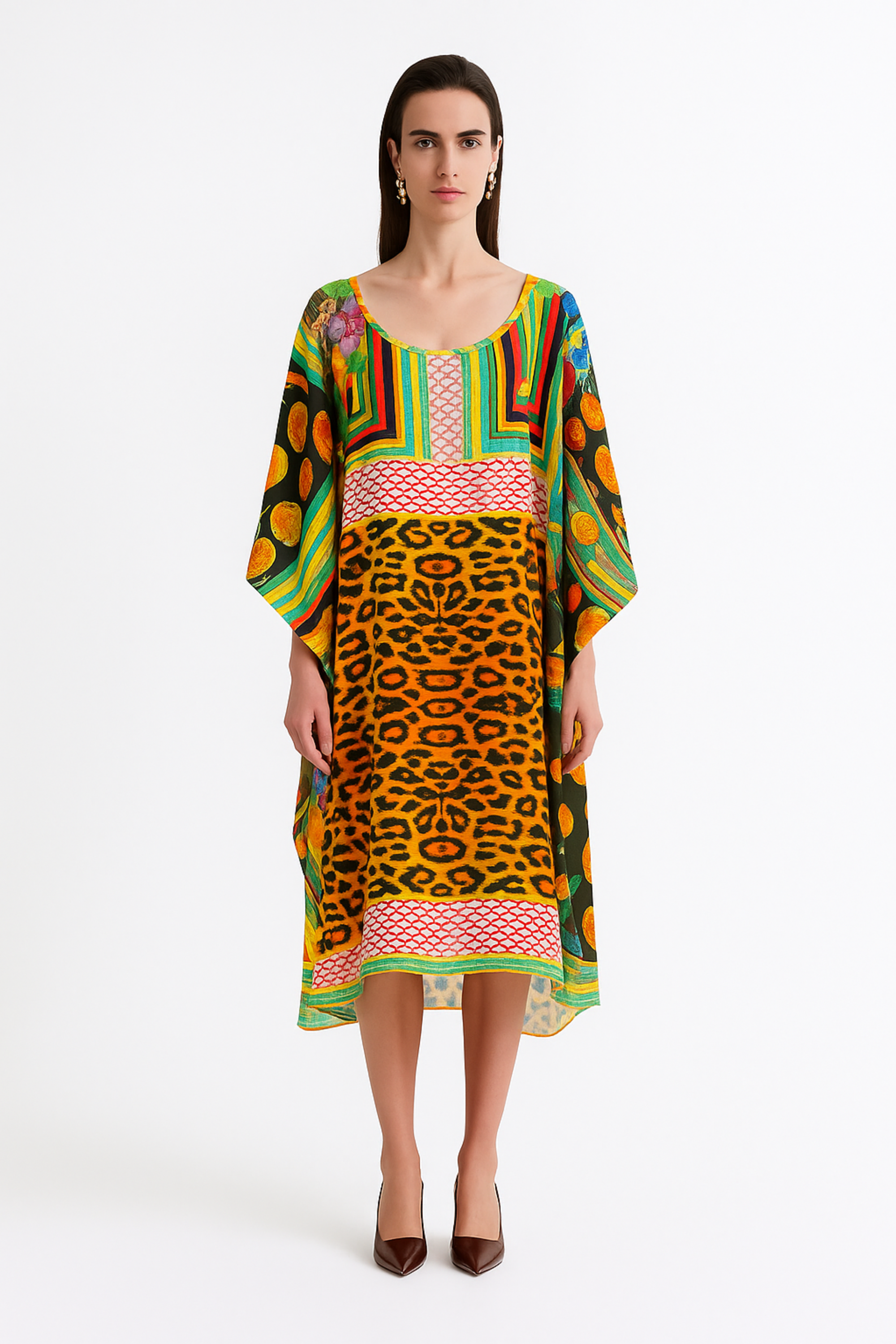 Salamanca Short Kaftan