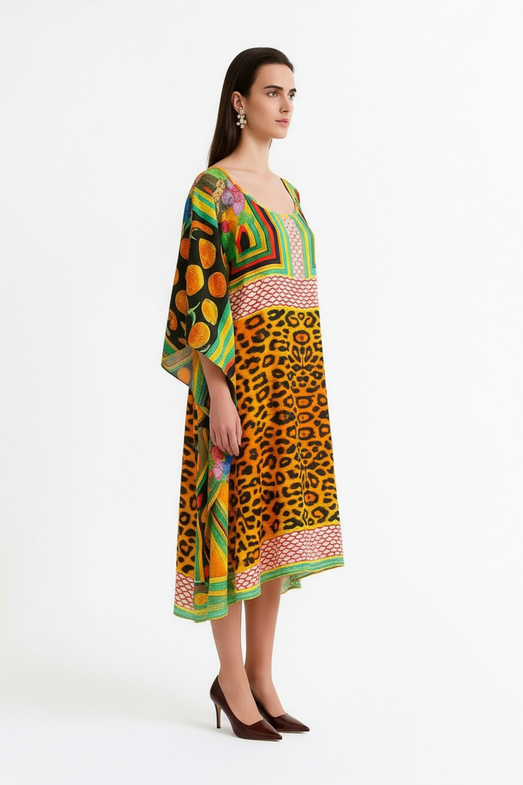 Salamanca Short Kaftan