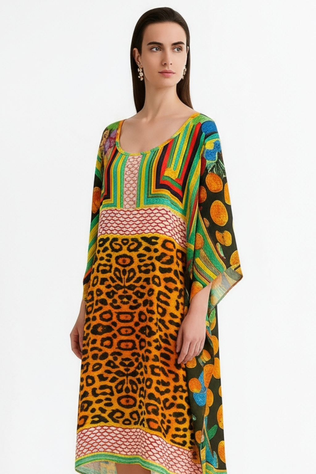 Salamanca Short Kaftan