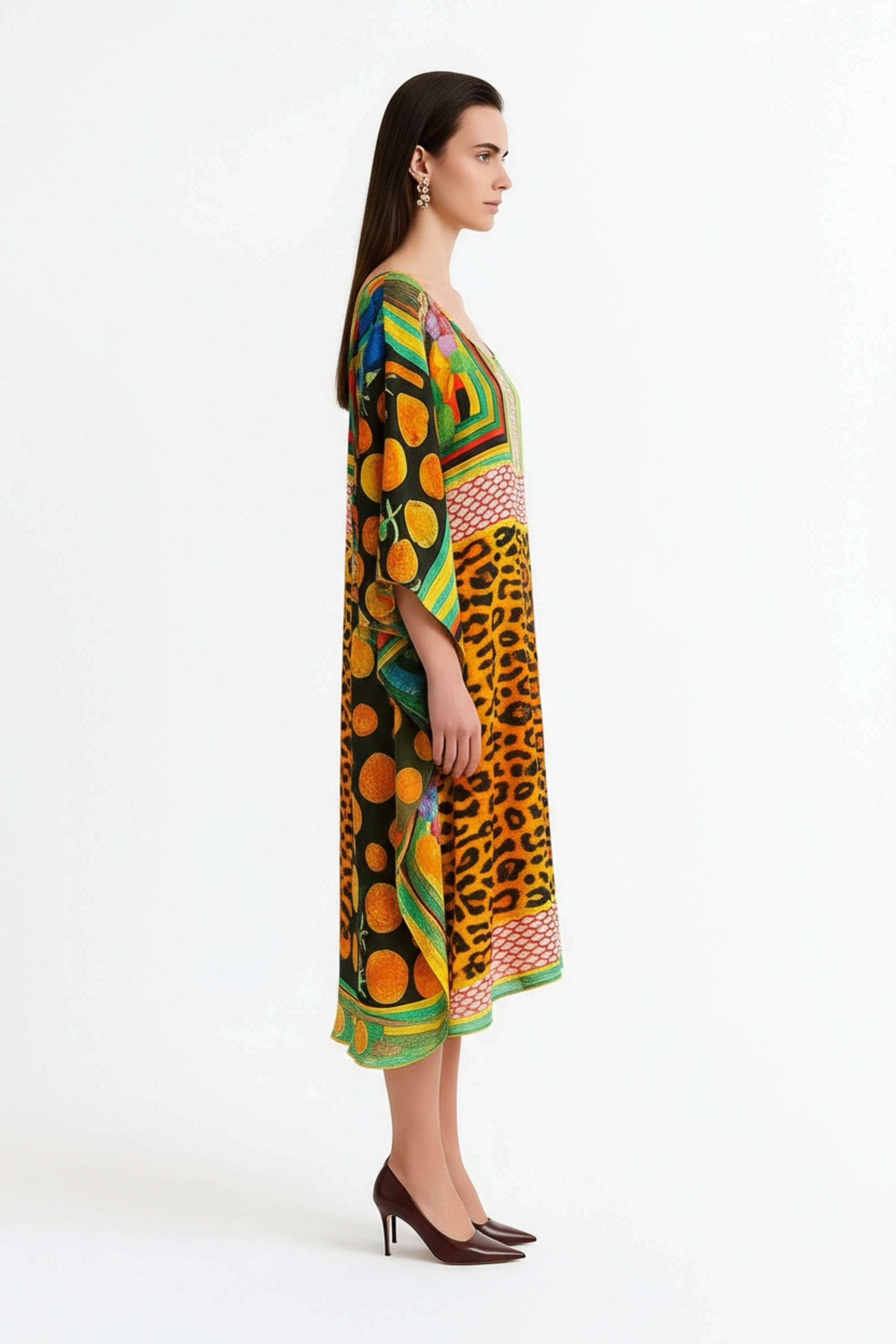 Salamanca Short Kaftan