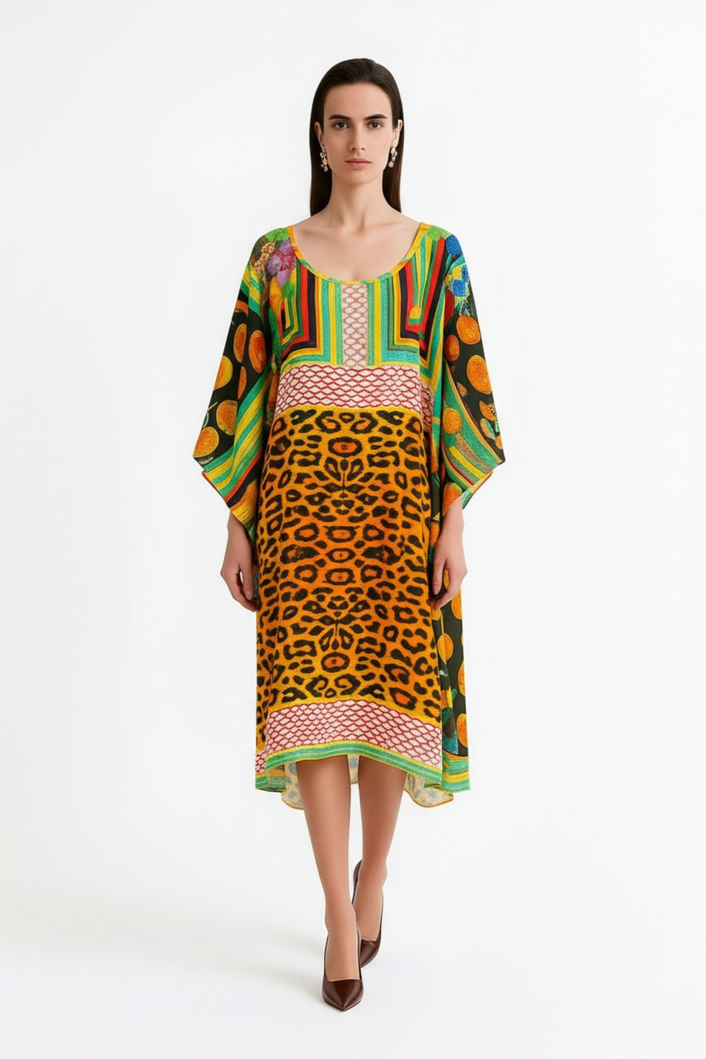 Salamanca Short Kaftan