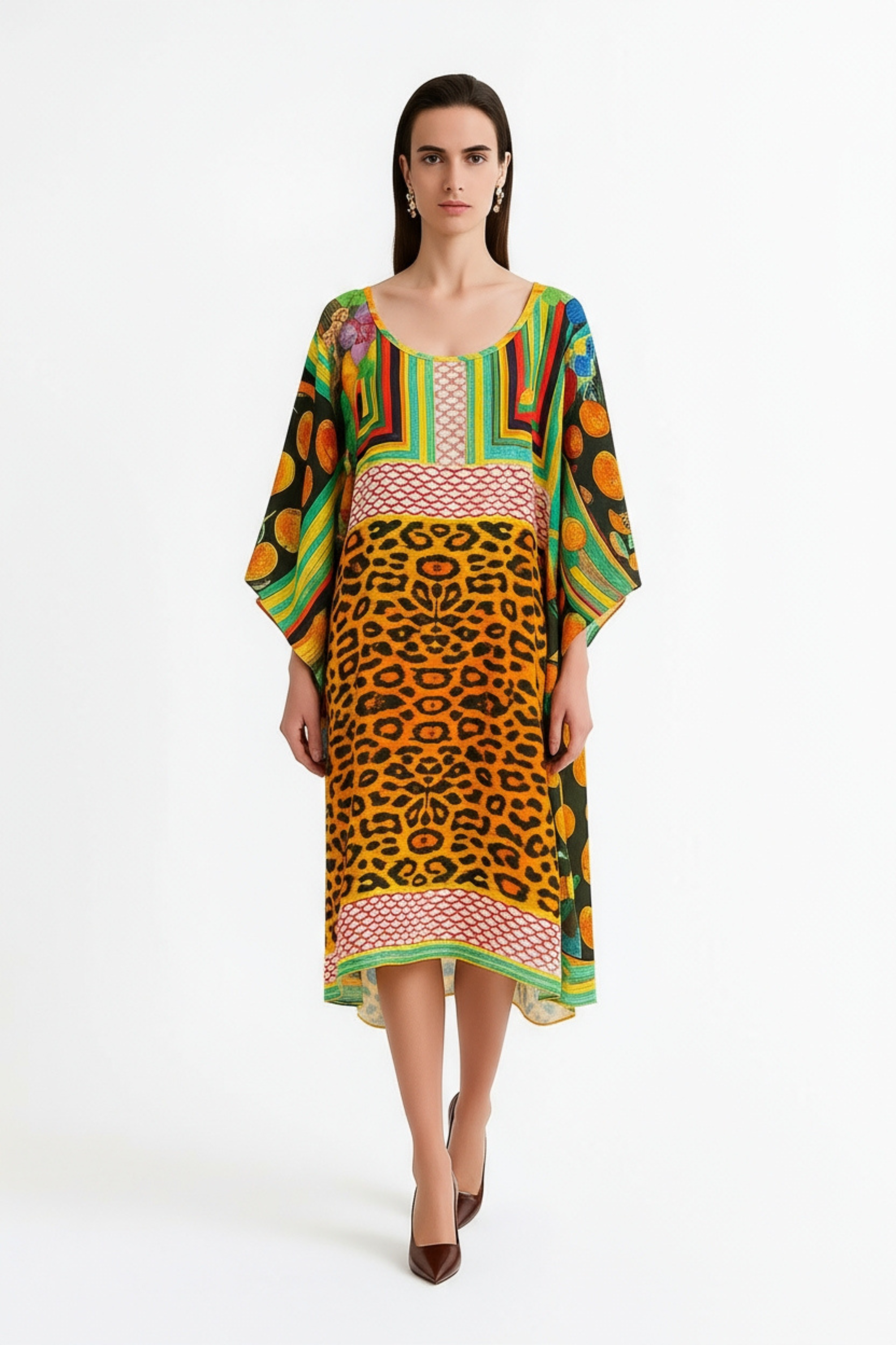 Salamanca Short Kaftan