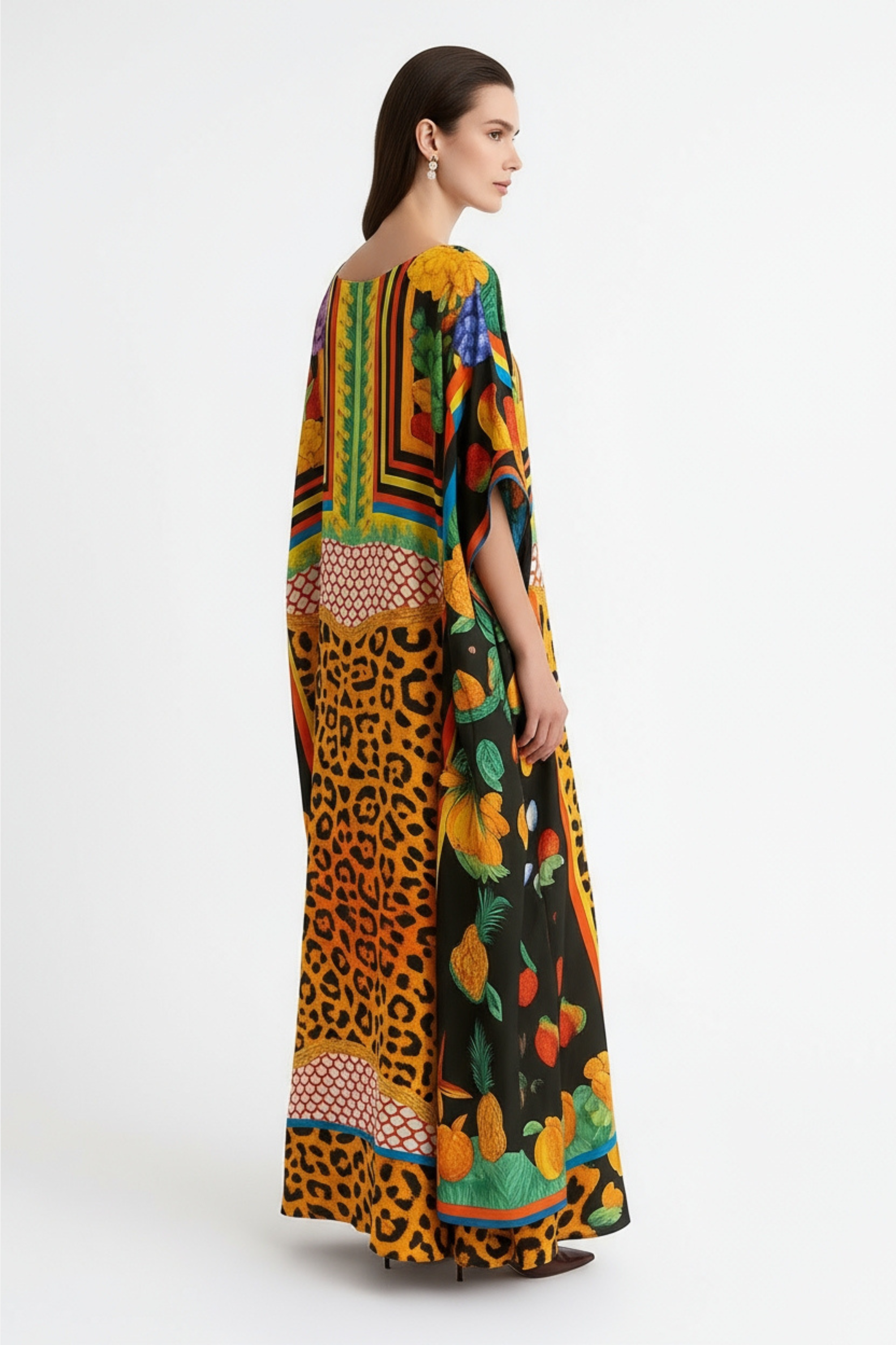 Salamanca Box Kaftan