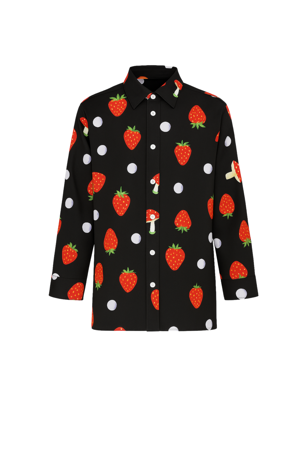 Stellino Collar Shirt