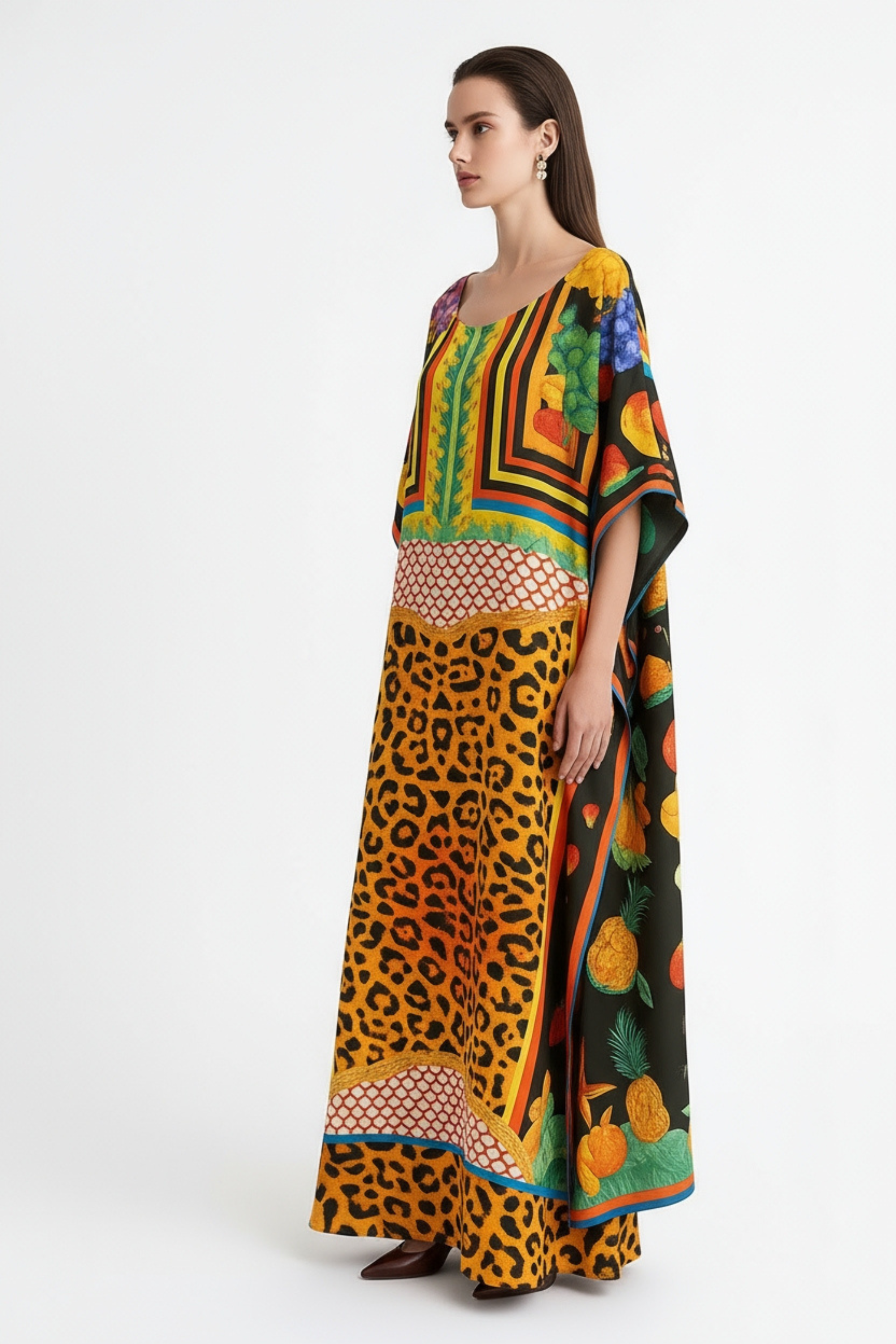 Salamanca Box Kaftan