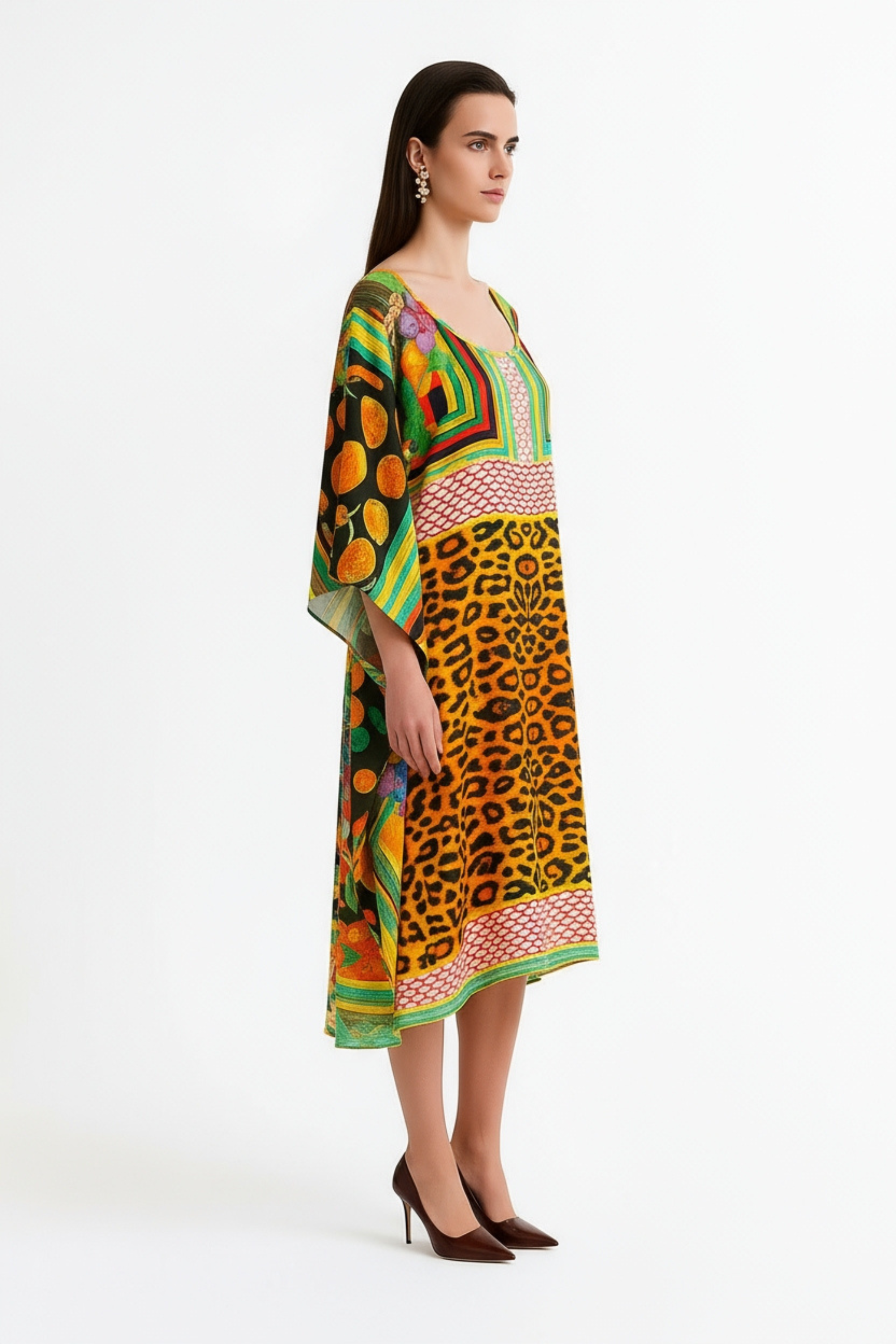 Salamanca Short Kaftan