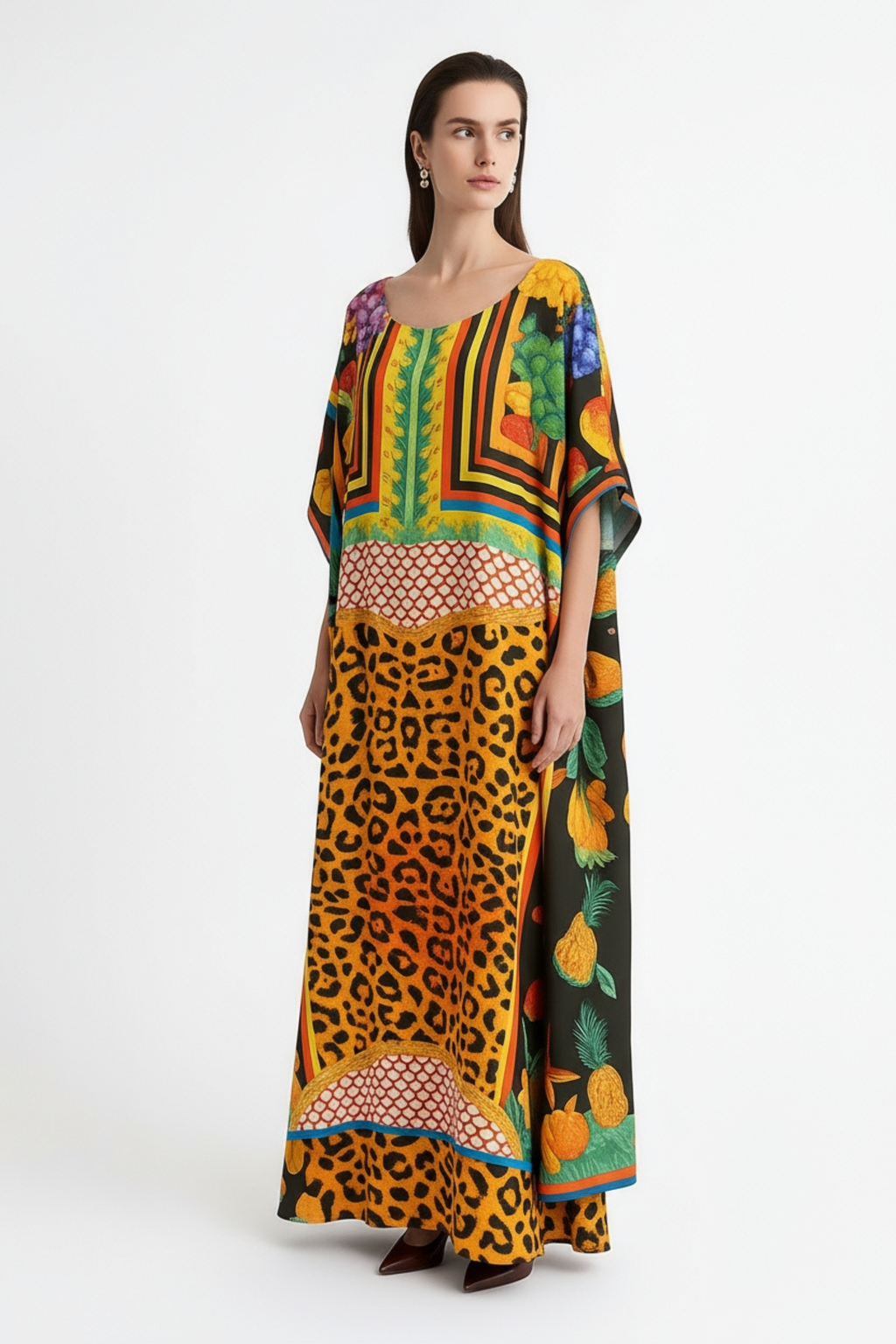 Salamanca Box Kaftan