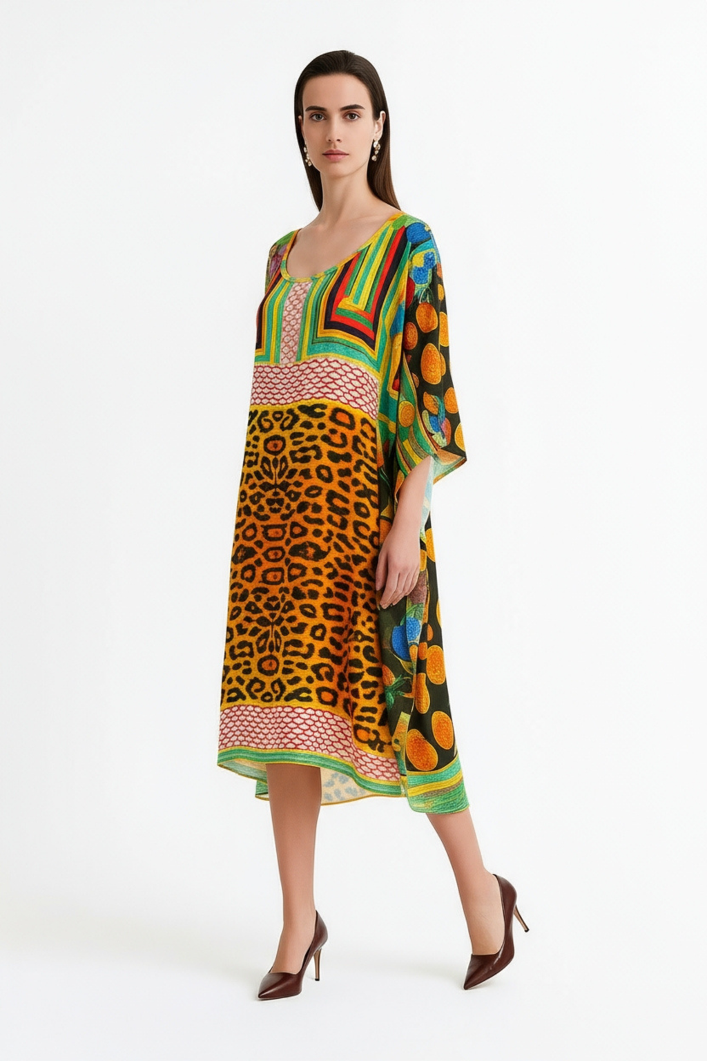 Salamanca Short Kaftan