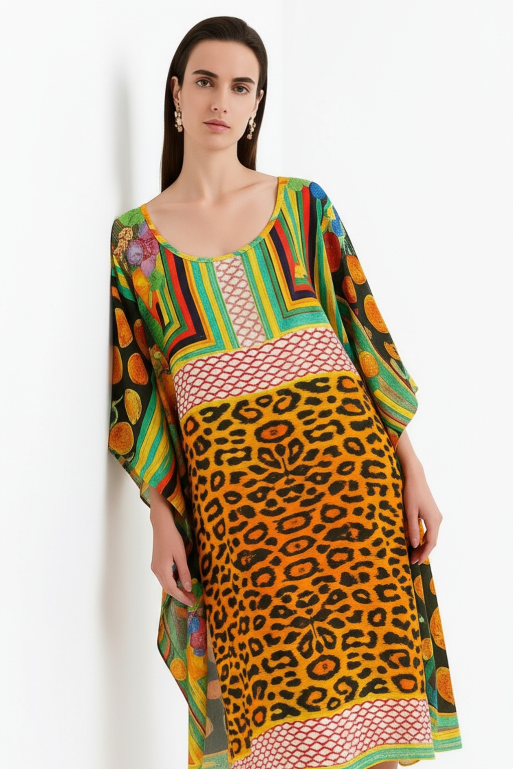Salamanca Short Kaftan