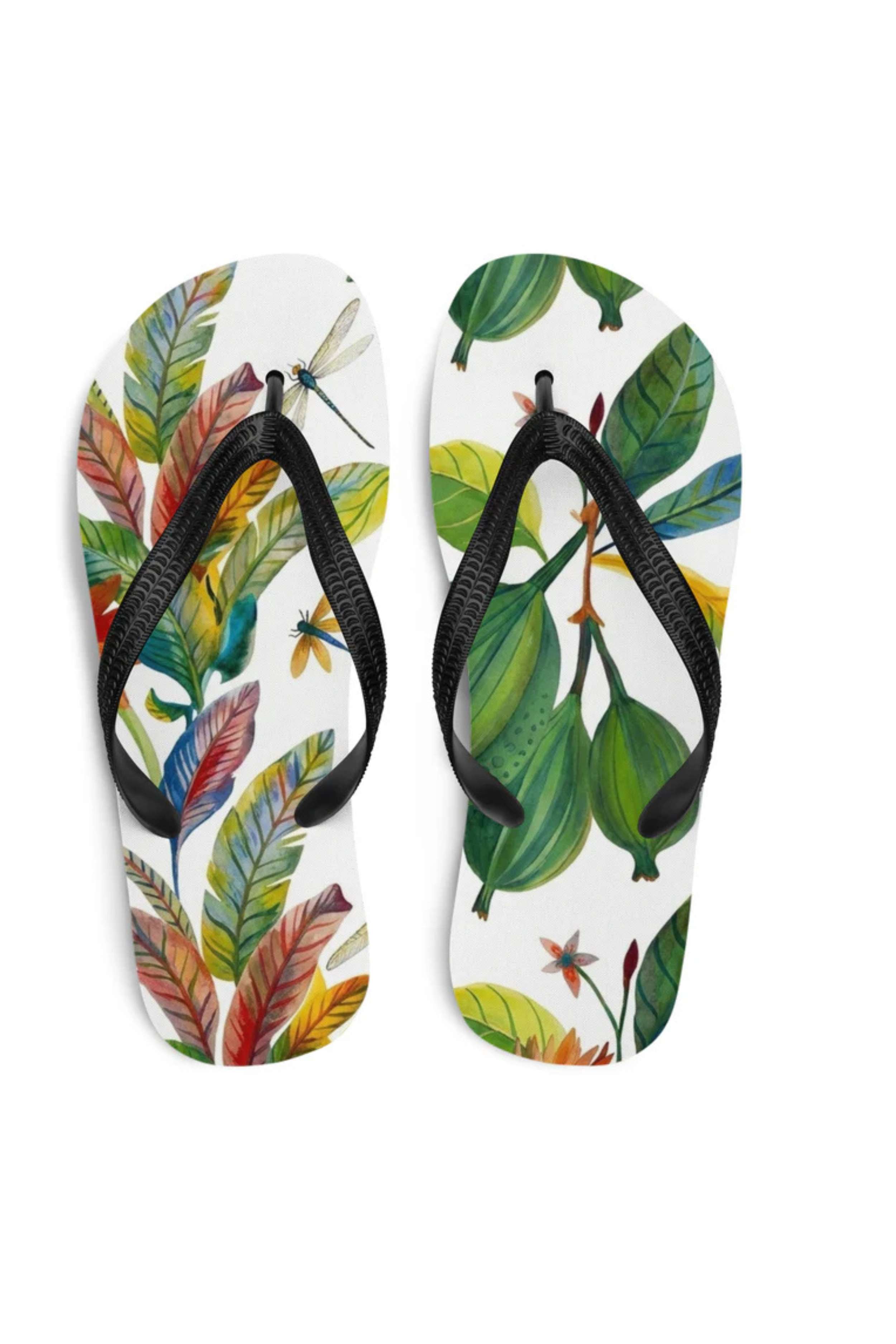 Amaya Flip Flops