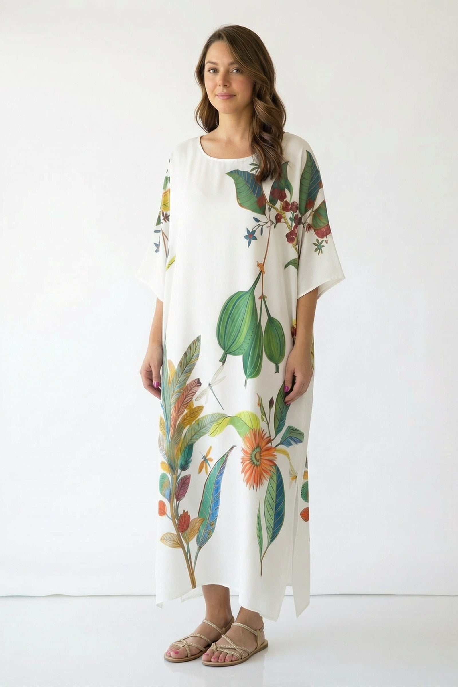 Amaya Long Kaftan