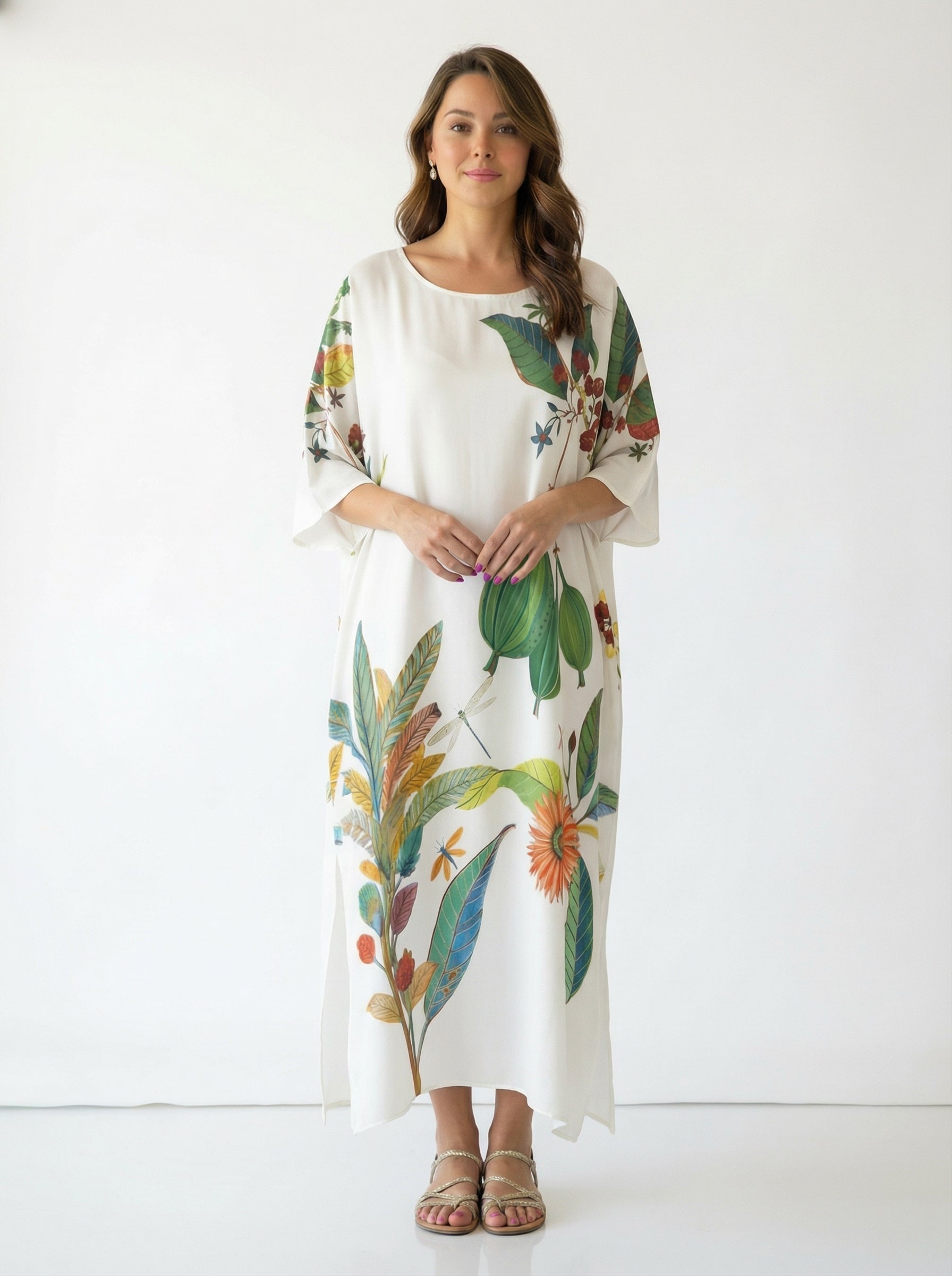 Amaya Long Kaftan