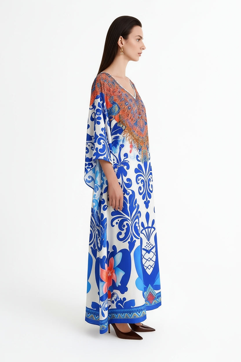 Carnivale Long Kaftan