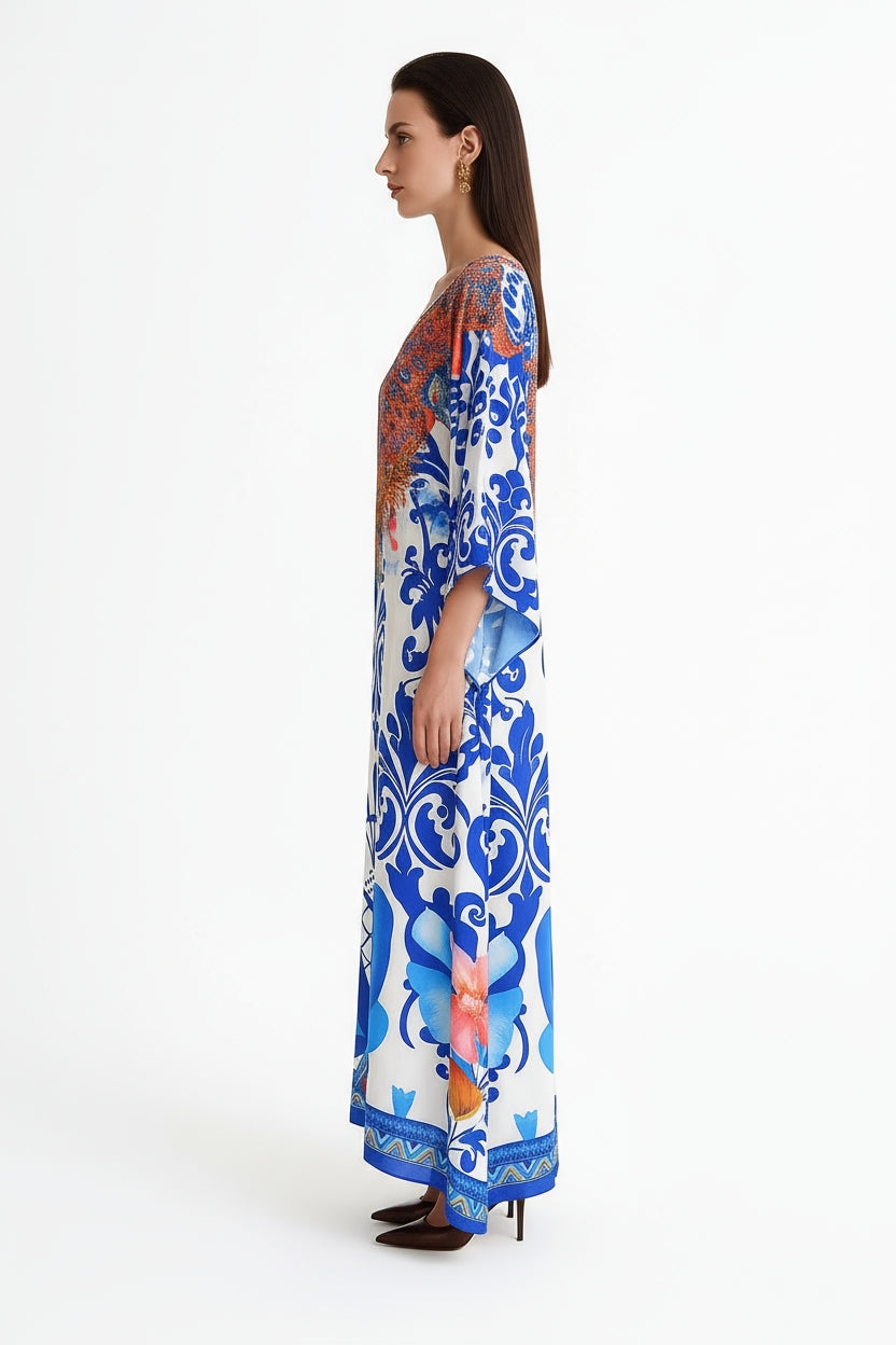 Carnivale Long Kaftan