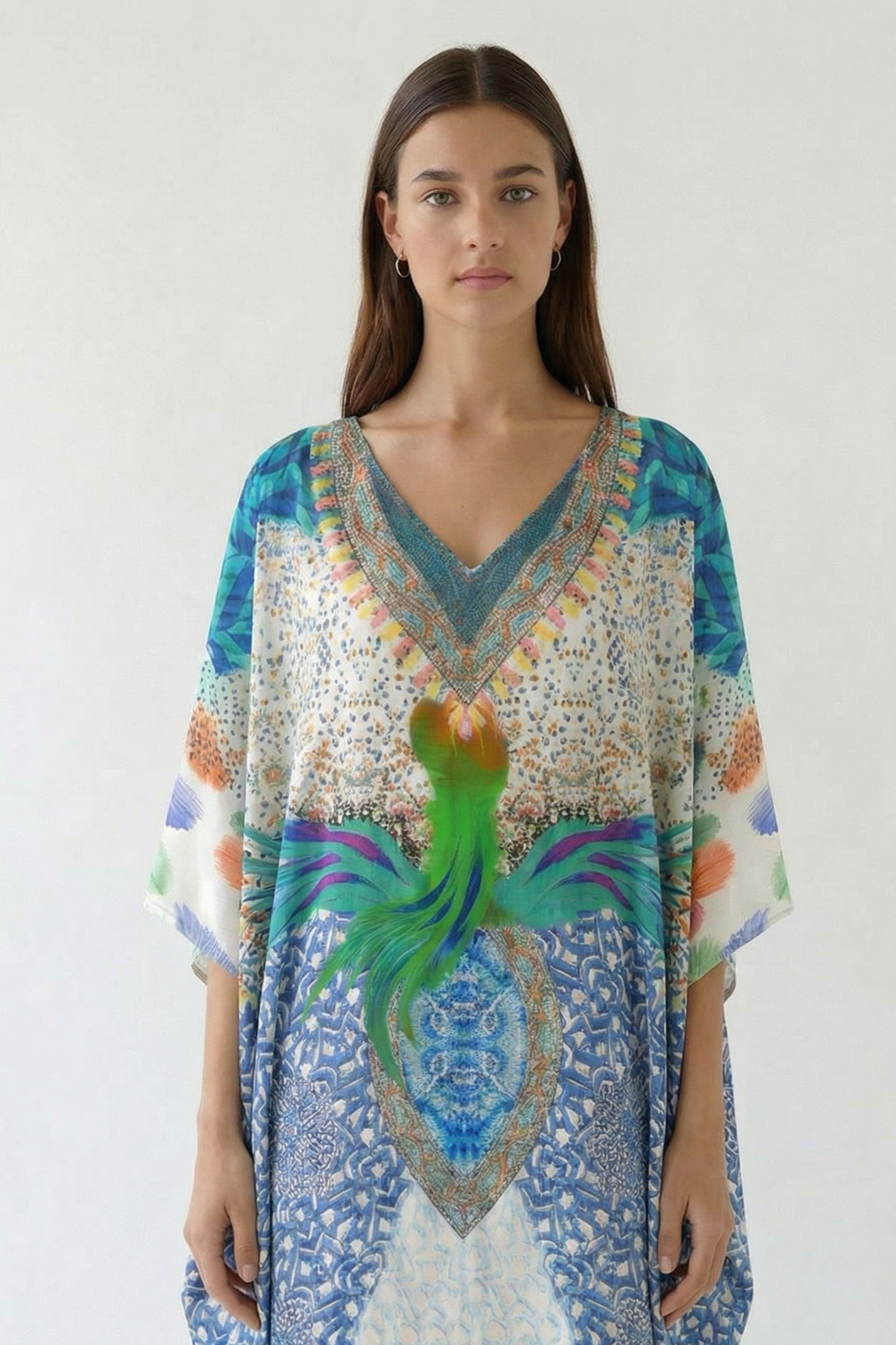 Charalan Long Kaftan