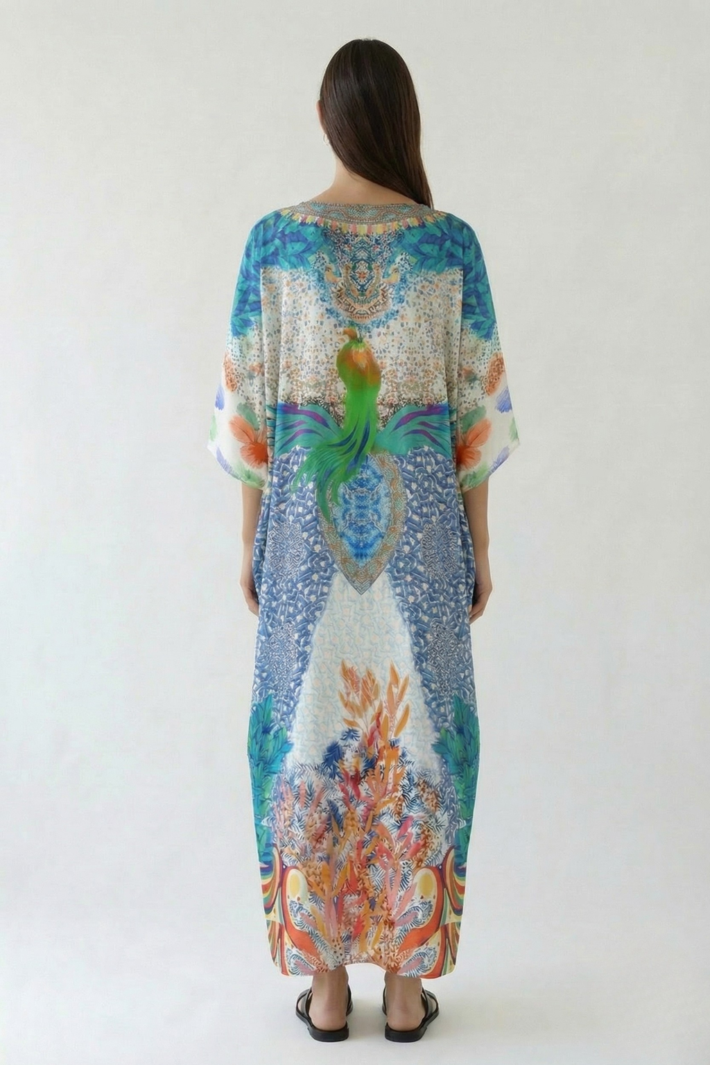 Charalan Long Kaftan