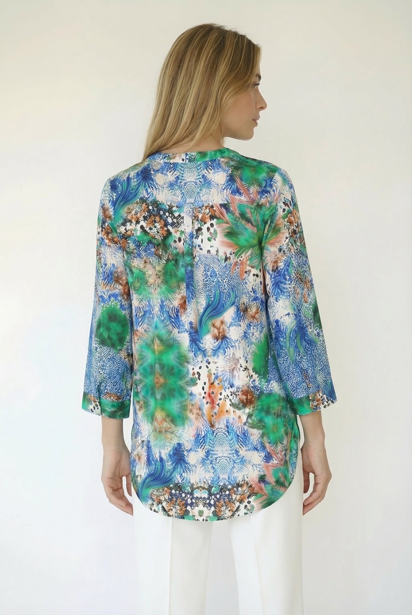 Charalan Roma Tunic