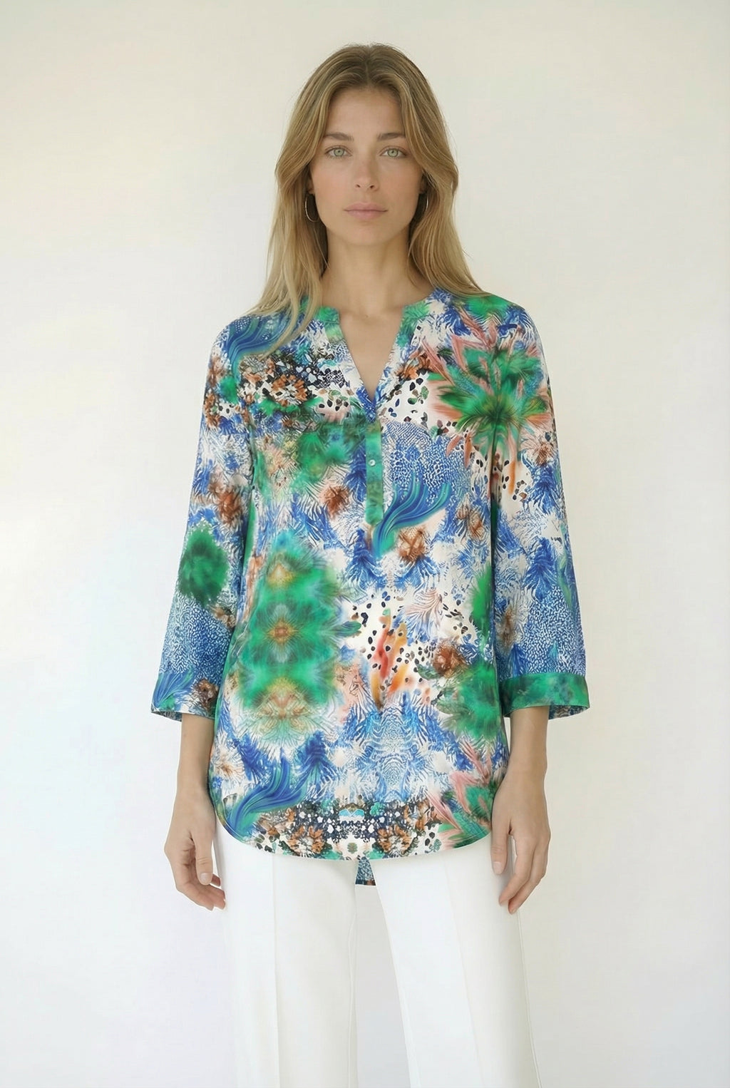 Charalan Roma Tunic