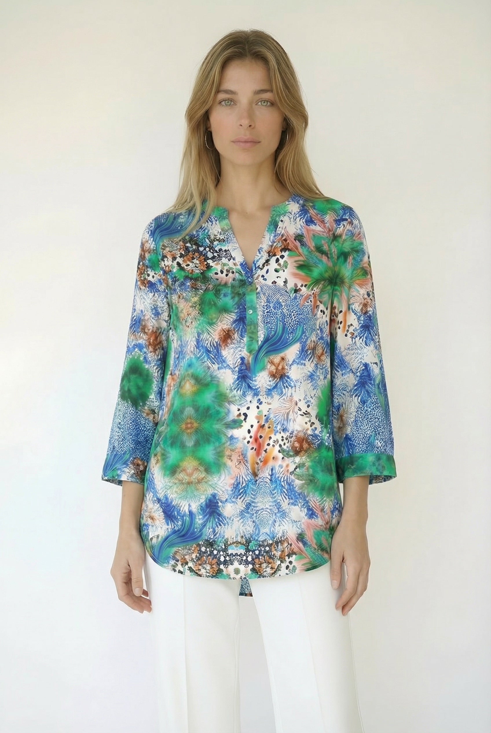 Charalan Roma Tunic