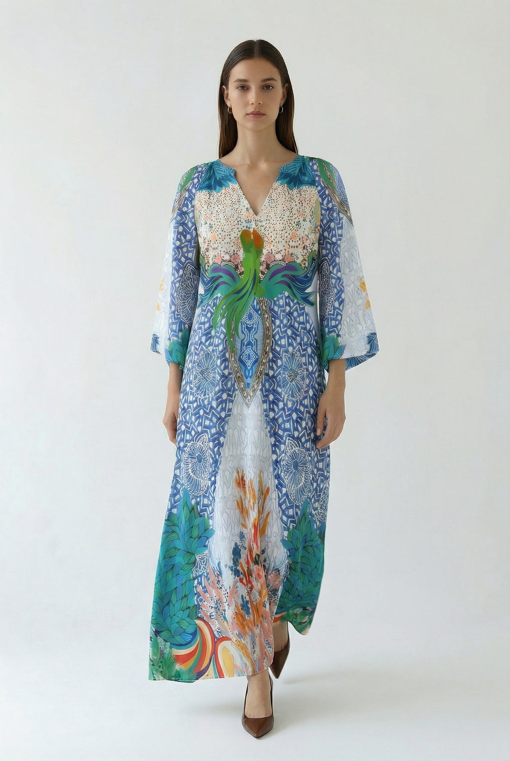 Charalan Smock Dress