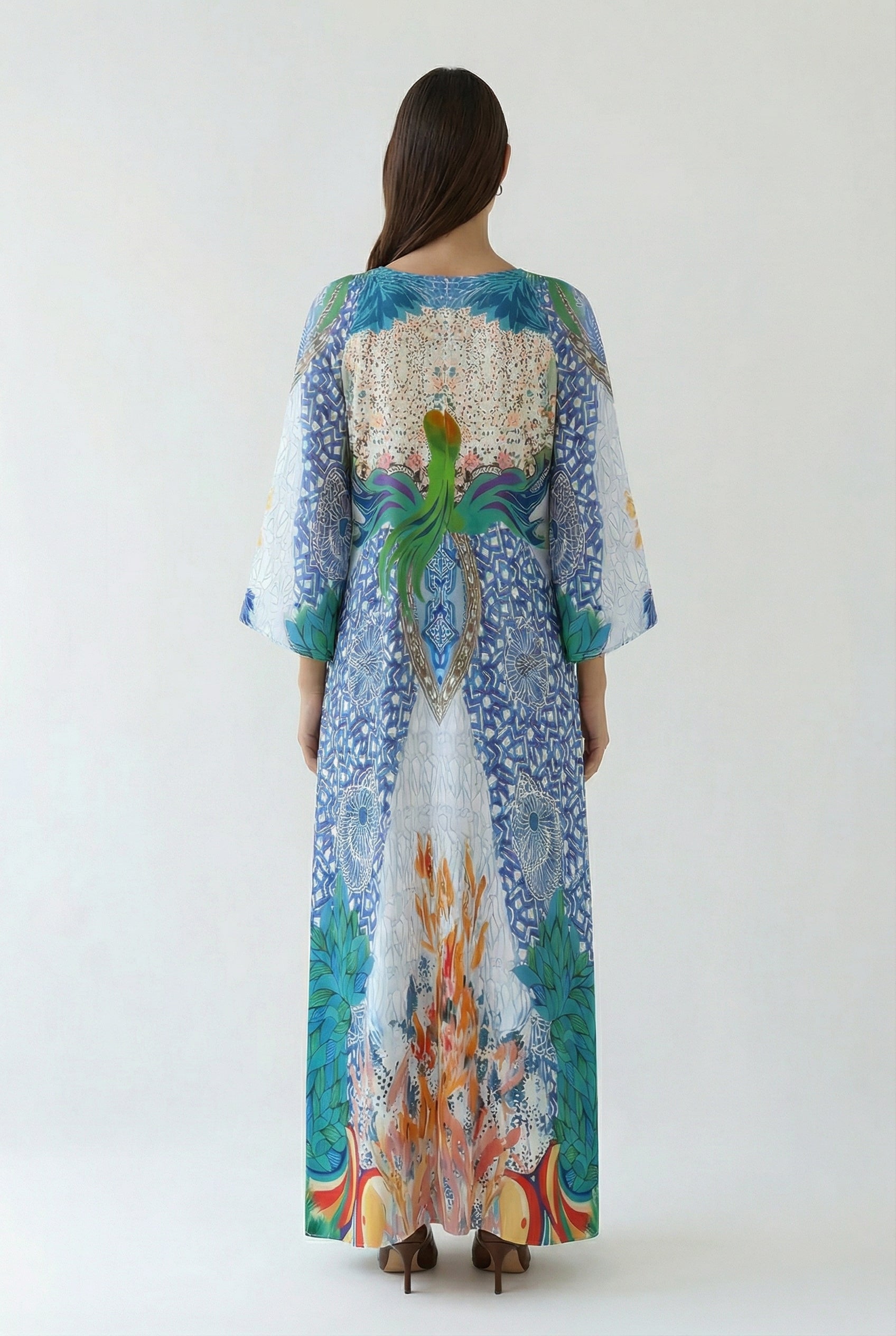 Charalan Smock Dress