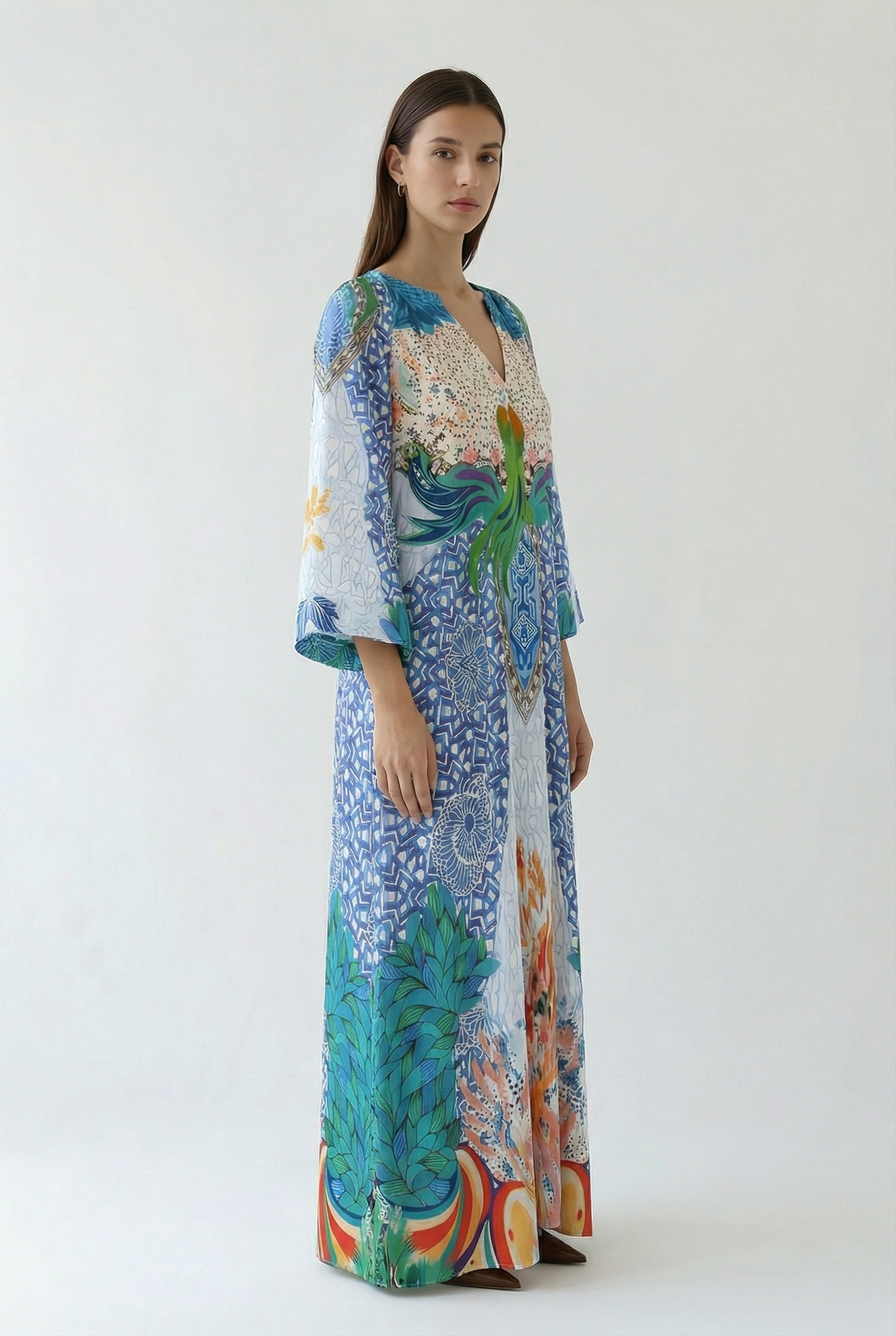 Charalan Smock Dress