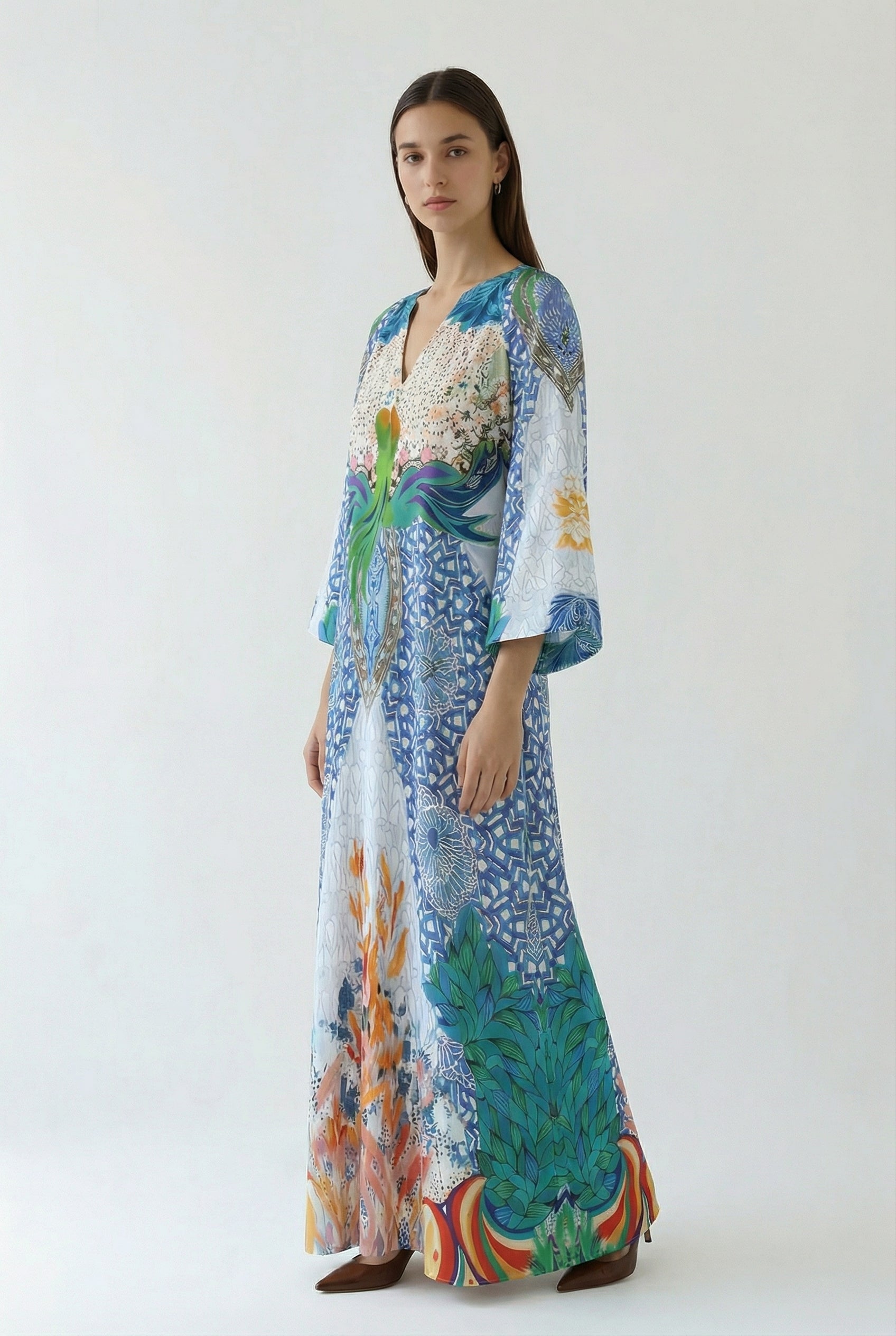 Charalan Smock Dress