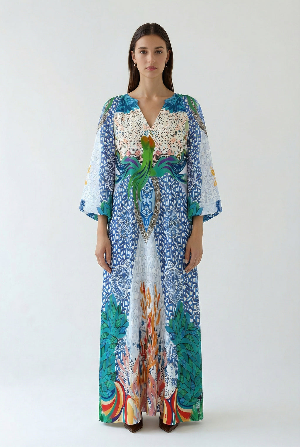 Charalan Smock Dress