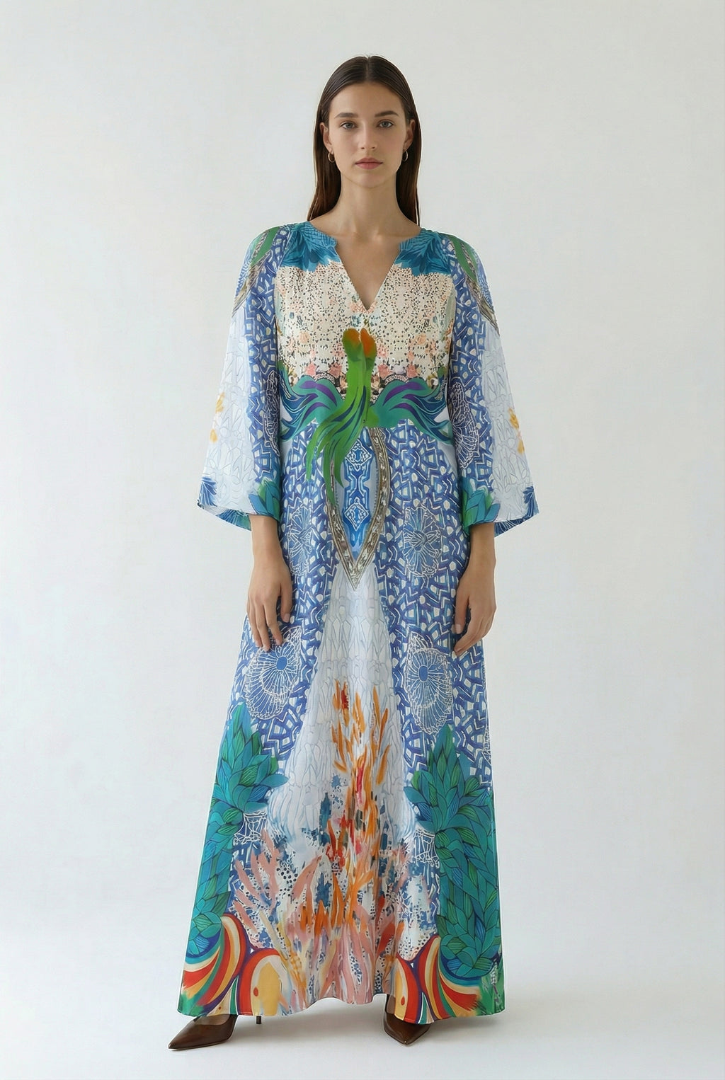 Charalan Smock Dress