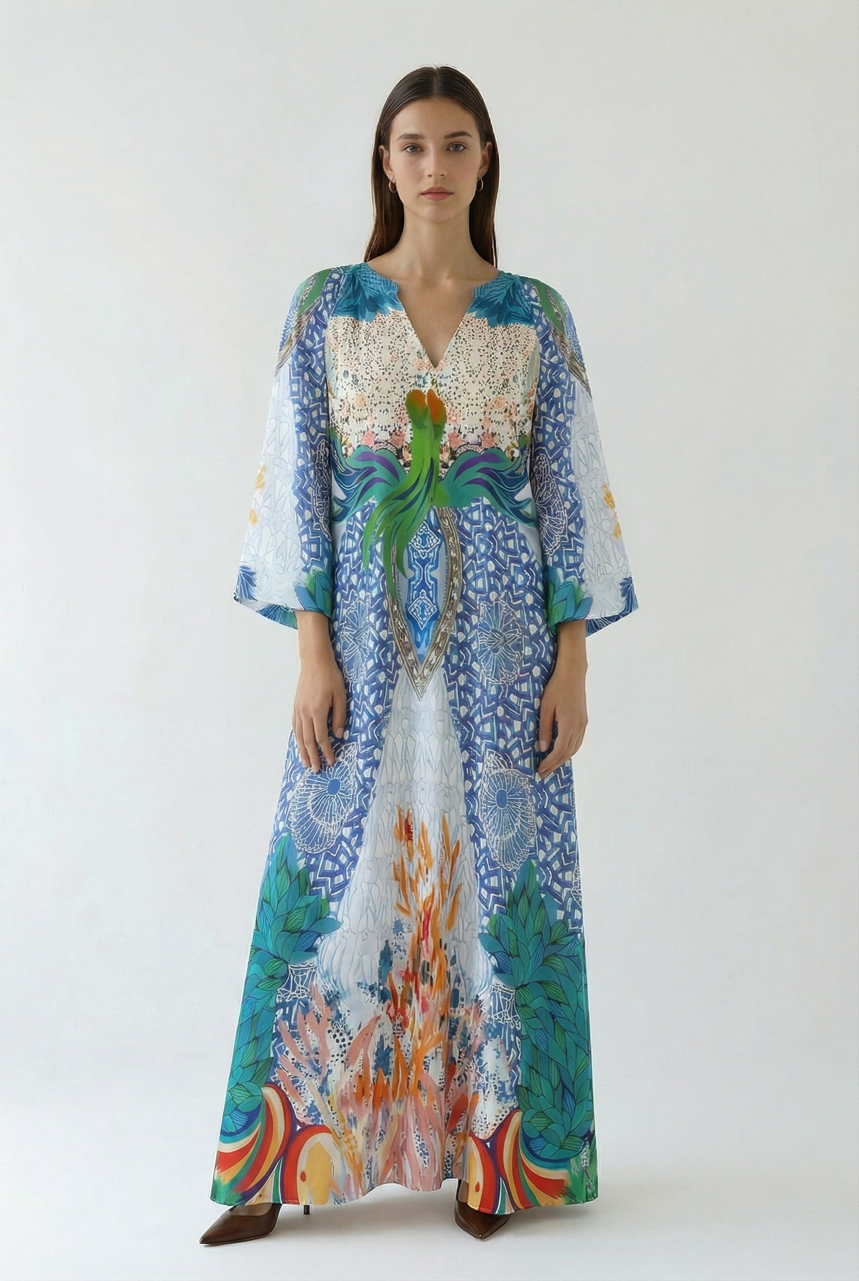 Charalan Smock Dress