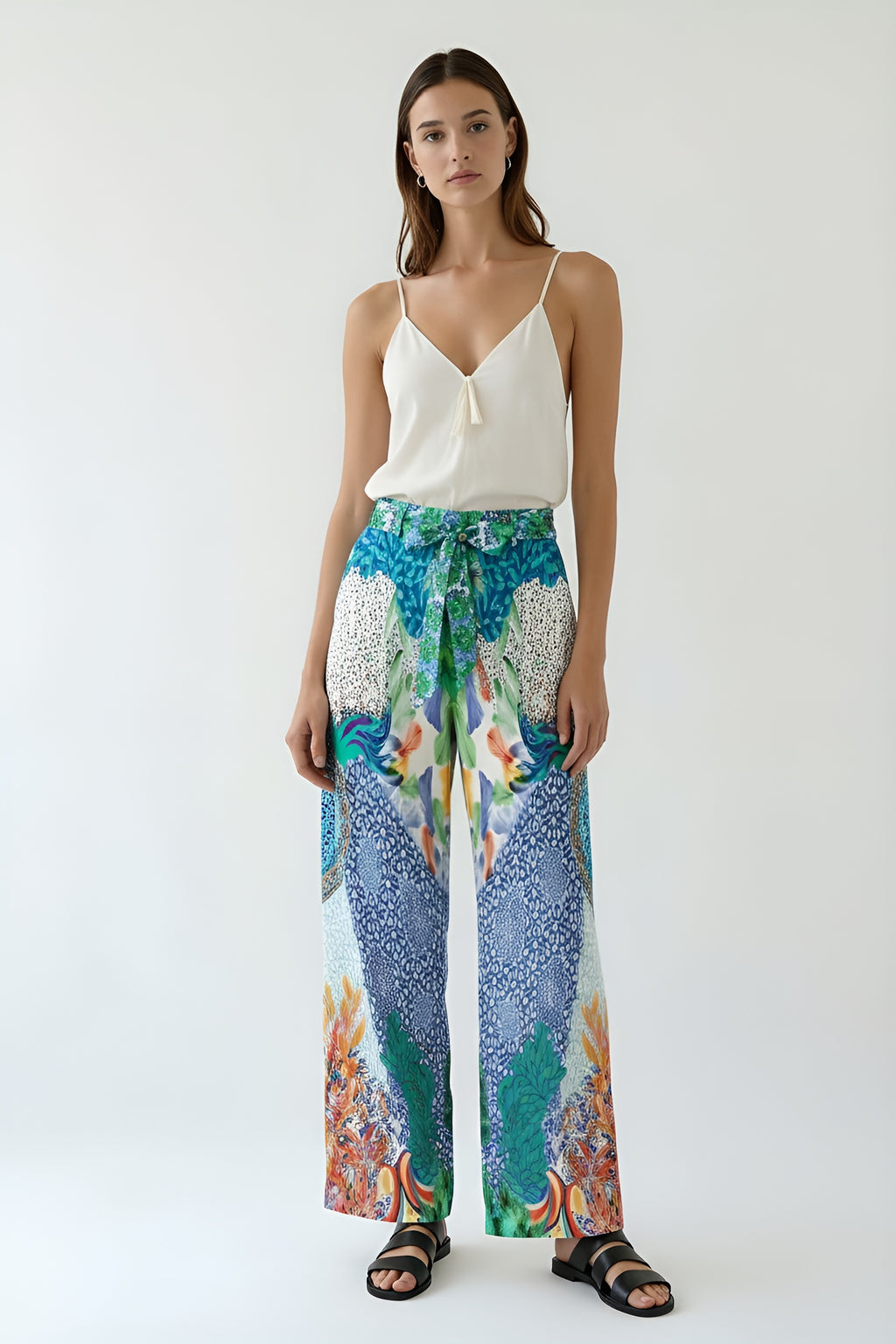 Charalan Trousers