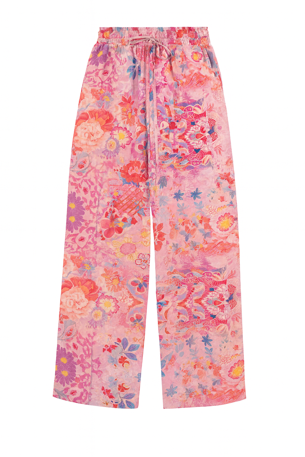 Cherry Blossom Trousers