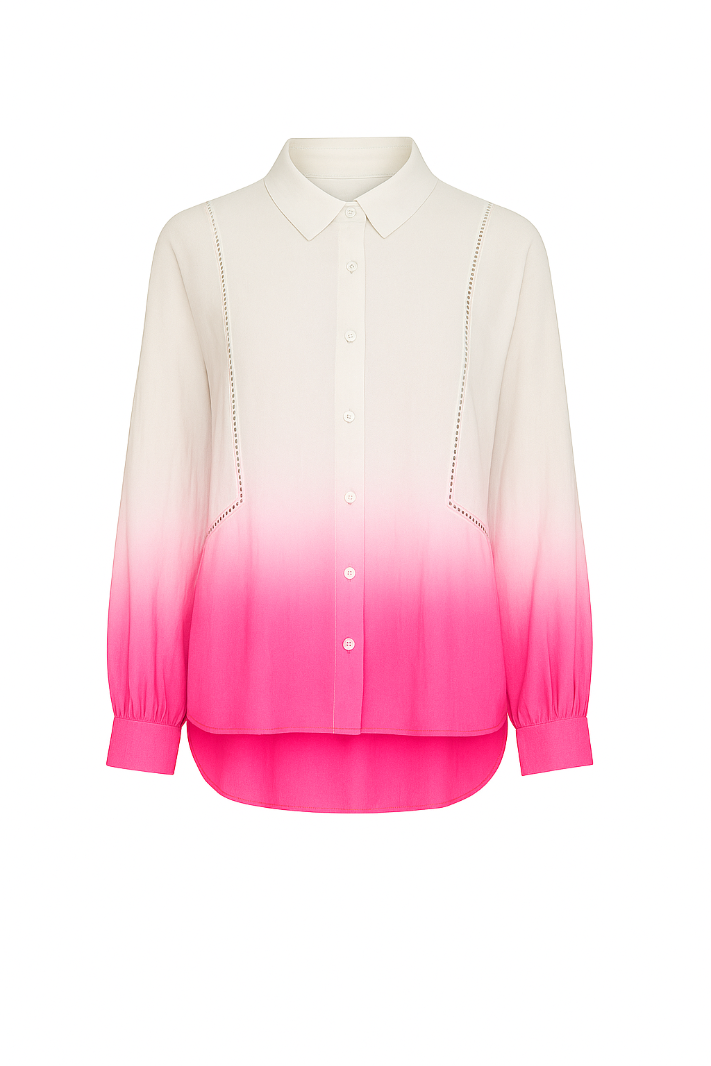 Sunset Magenta Shirt