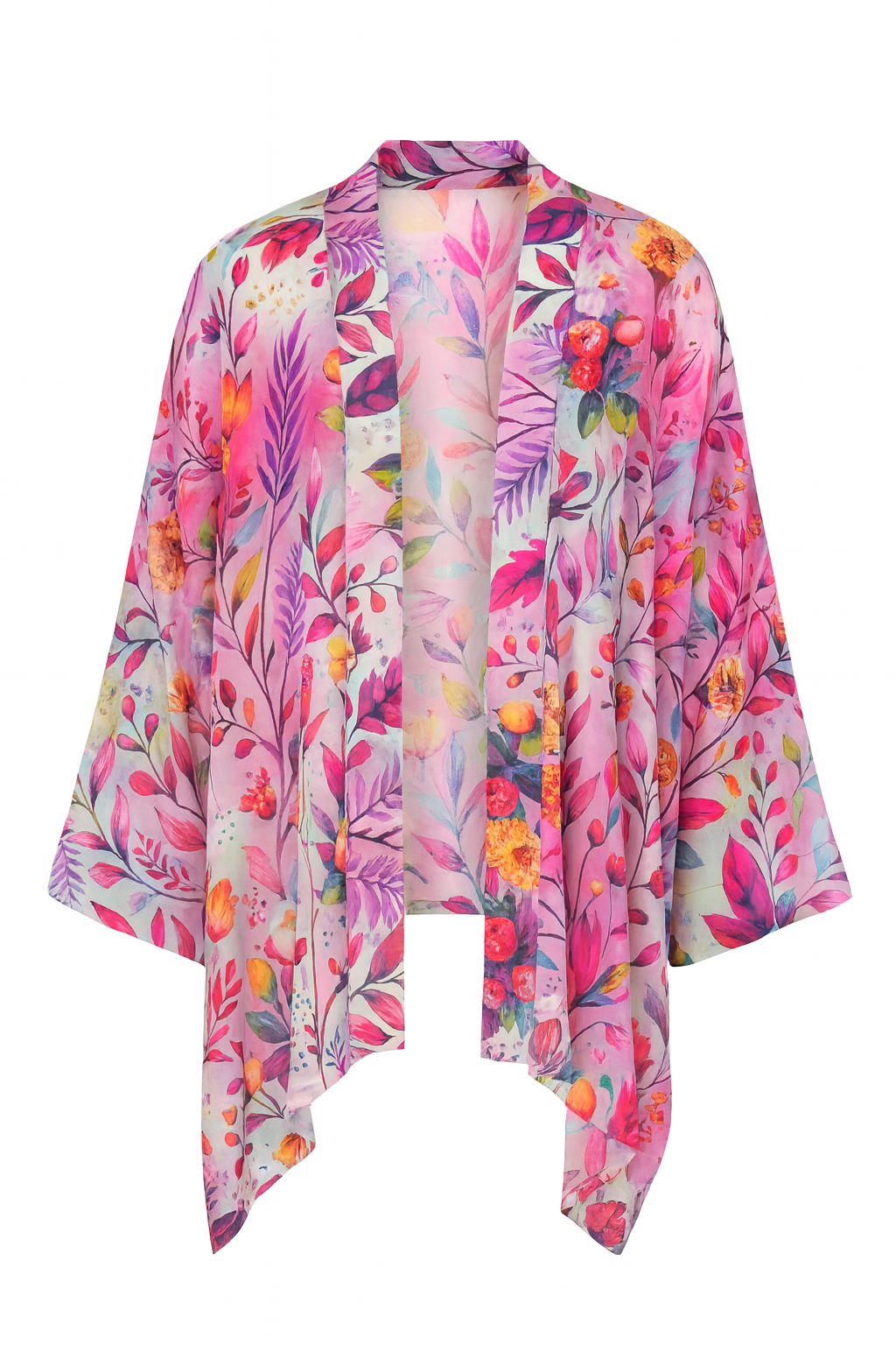 Rosita Short Kimono Shrug