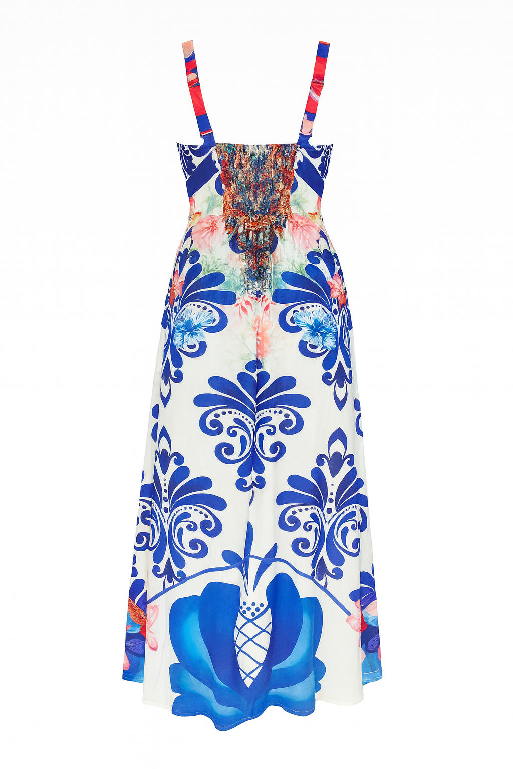 Carnivale Maxi Dress