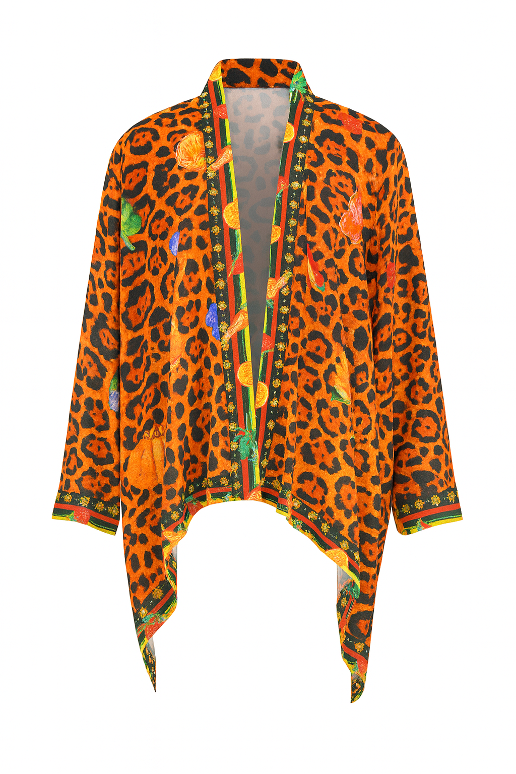 Salamanca Short Kimono Shrug