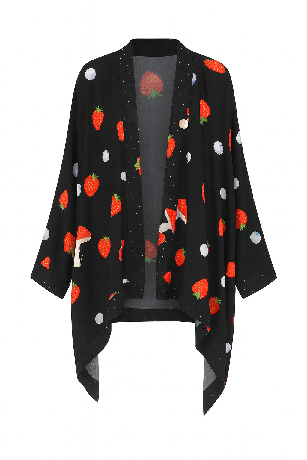 Stellino Short Kimono Shrug