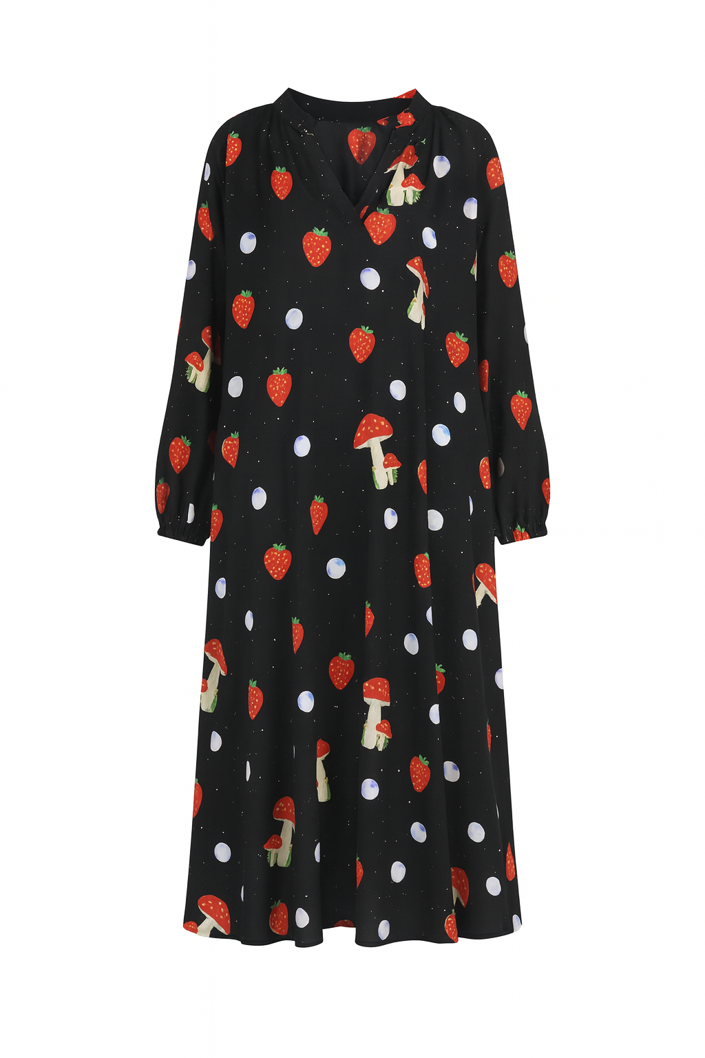 Stellino Smock Dress