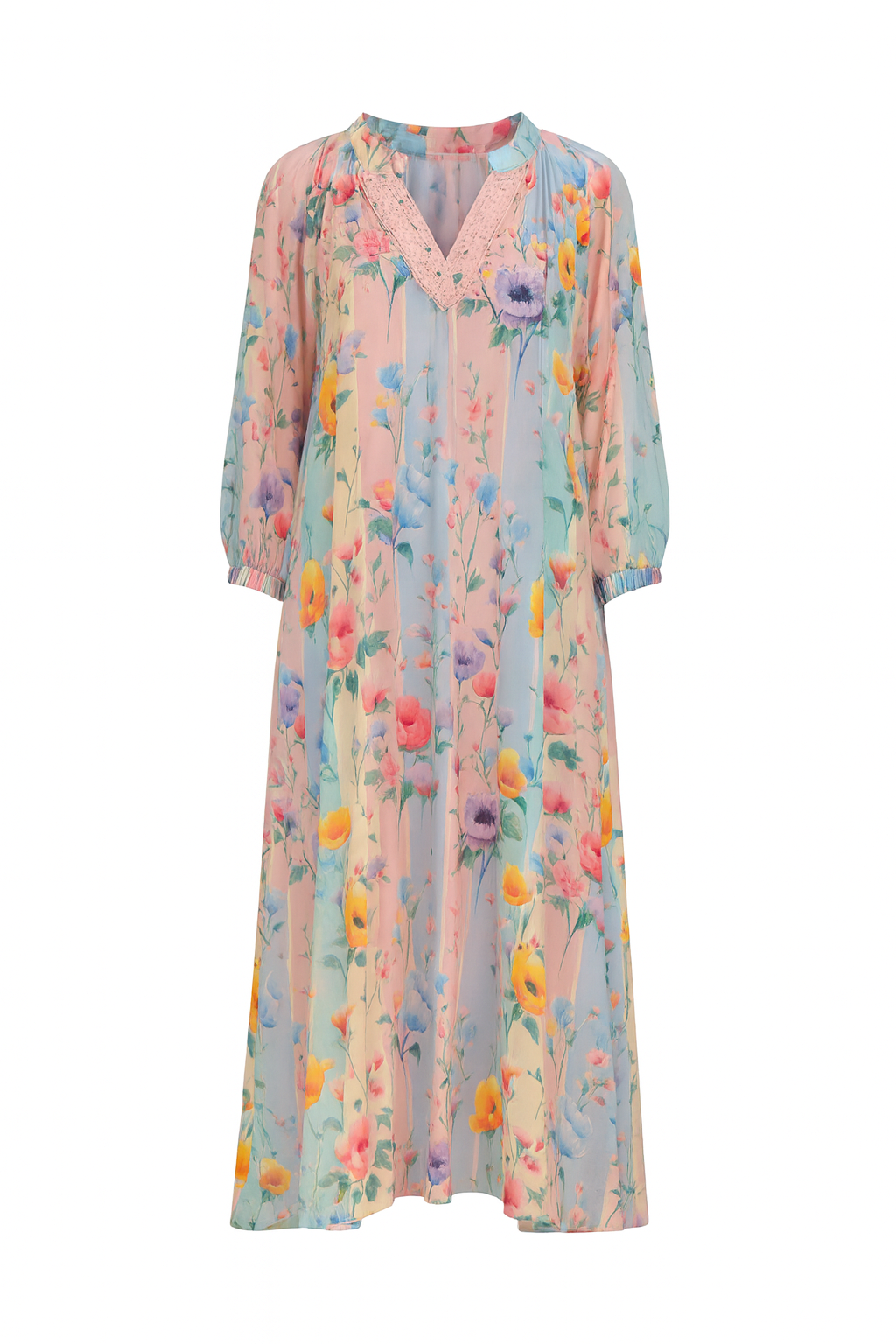 Florina Smock Dress