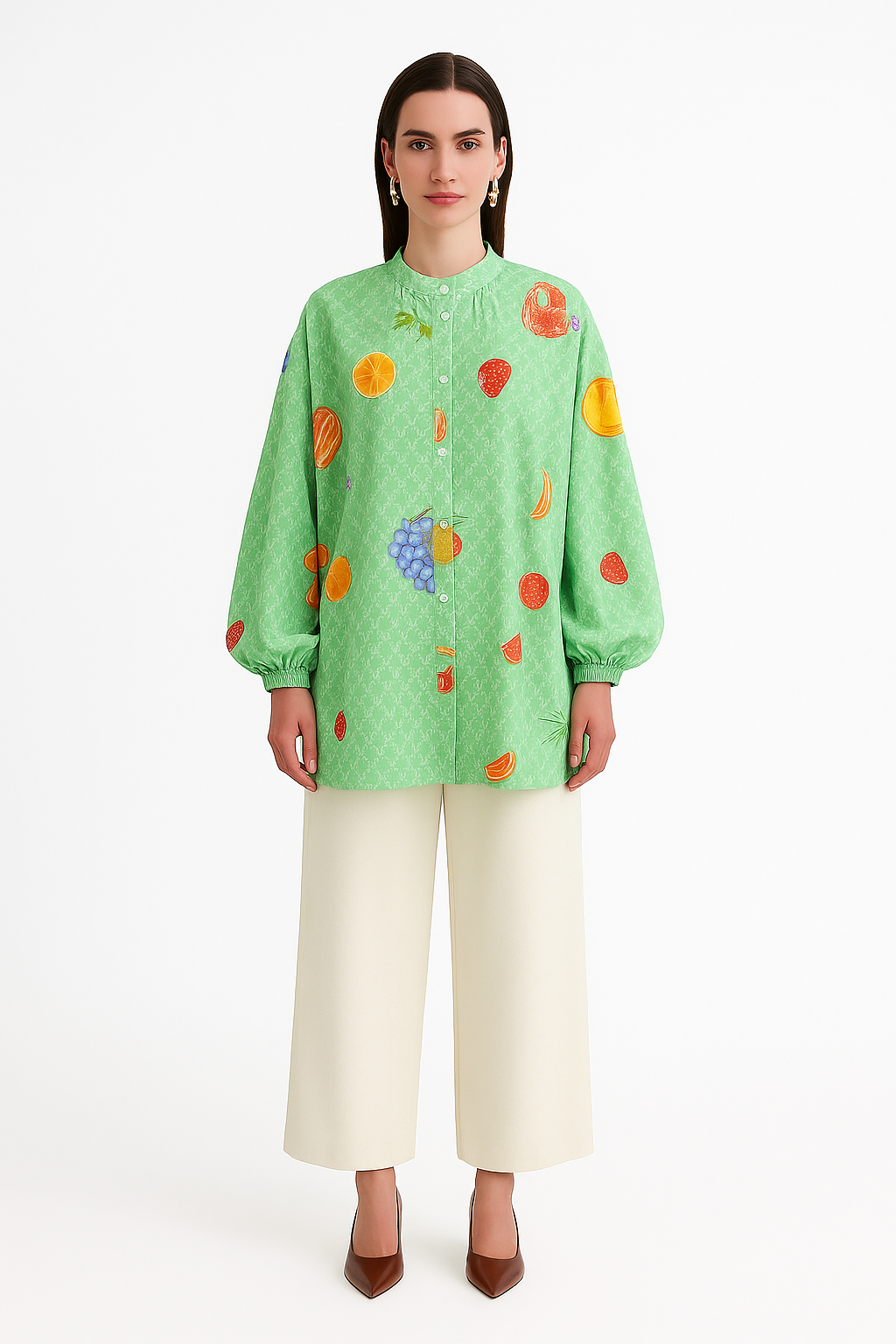 Lisbon Milano Blouse