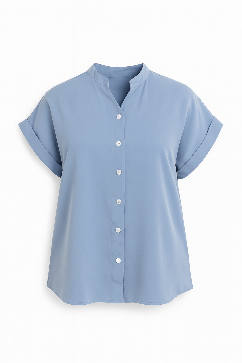 Como Blouse Blue