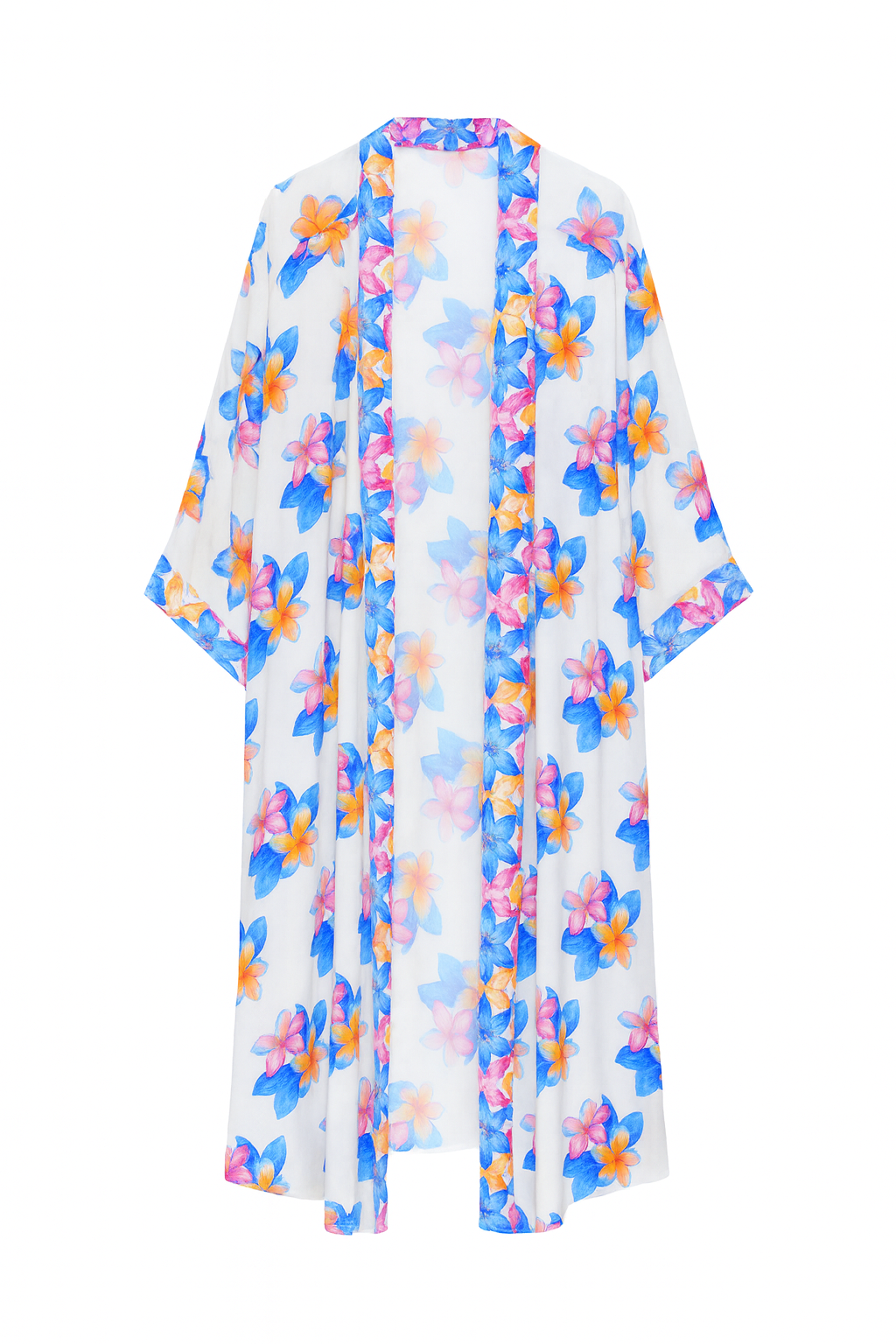 Isla Bloom Long Kimono Shrug